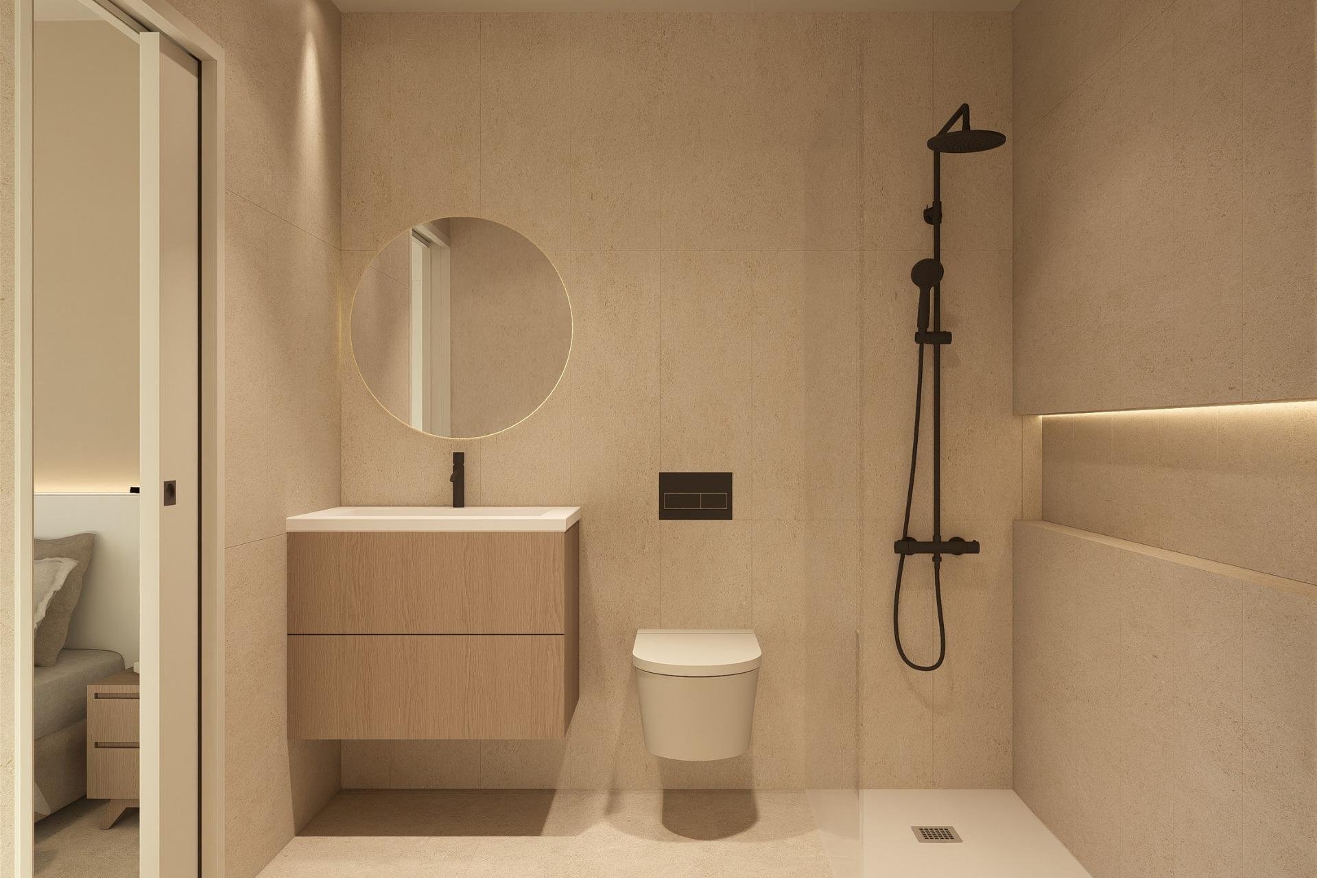 New Build - Townhouse -
Torre - Pacheco - El Alba