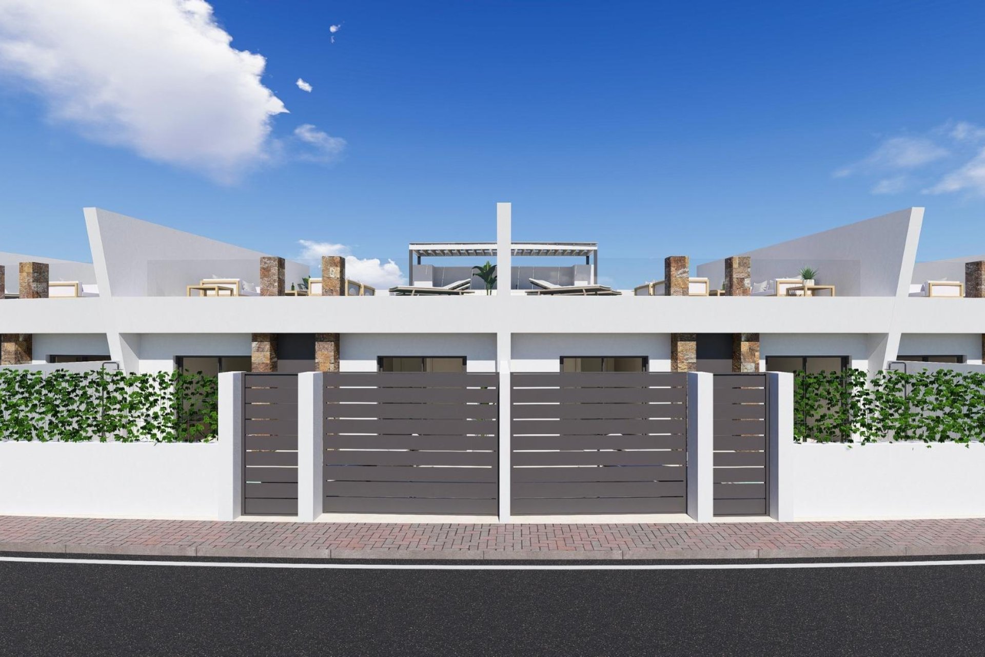 New Build - Townhouse -
Torre - Pacheco - El Alba