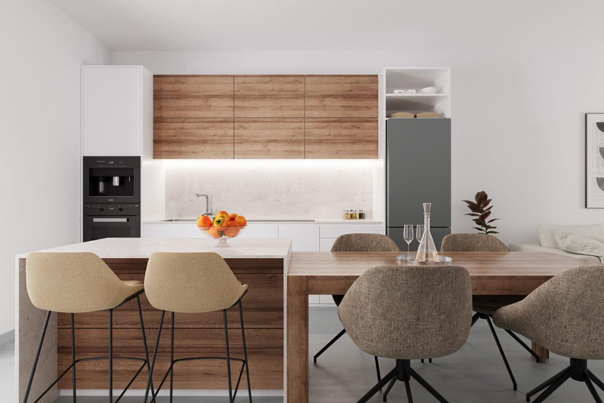 New Build - Townhouse -
Torre - Pacheco - El Alba