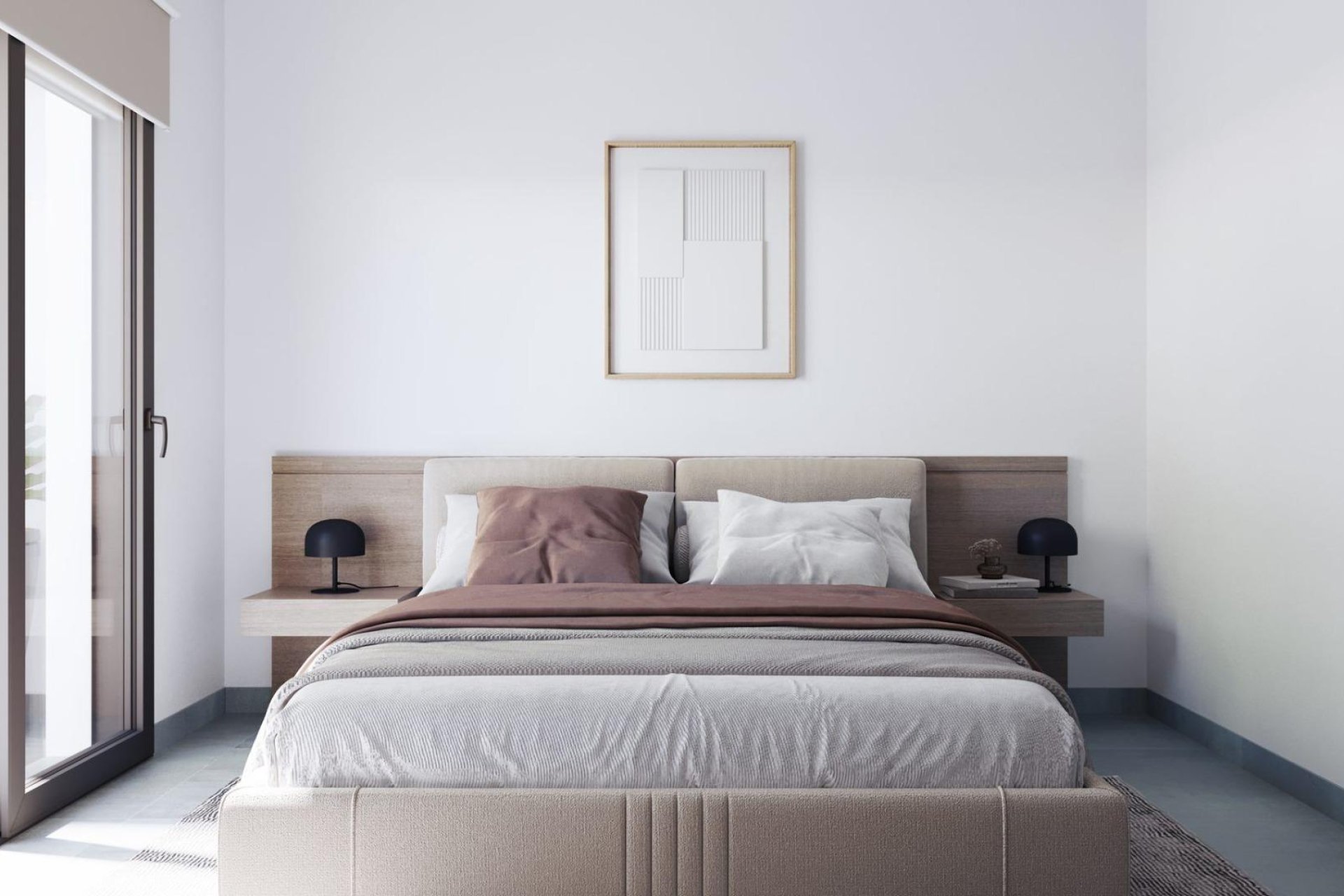 New Build - Townhouse -
Torre - Pacheco - El Alba