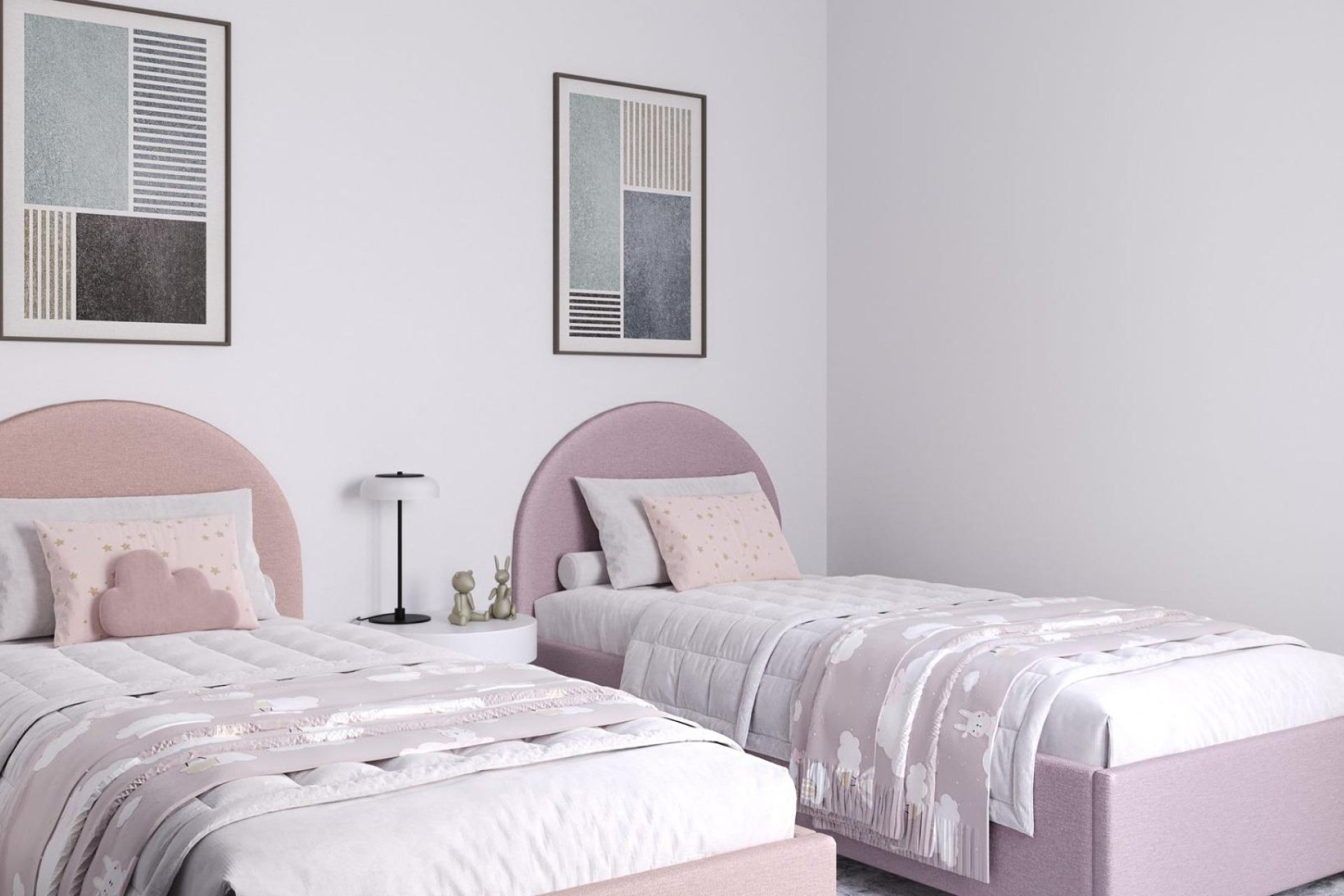 New Build - Townhouse -
Torre - Pacheco - El Alba