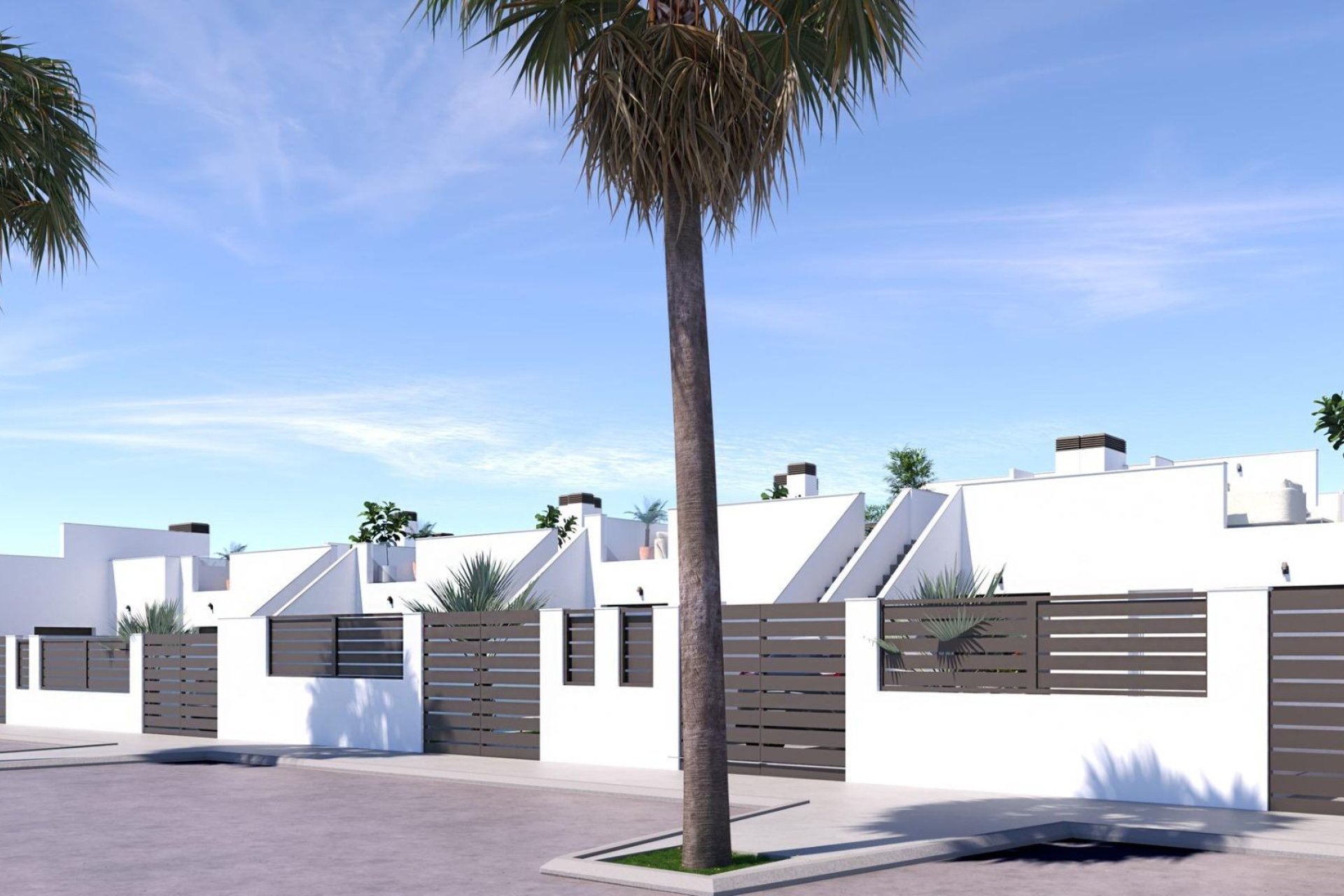 New Build - Townhouse -
Torre - Pacheco - El Alba