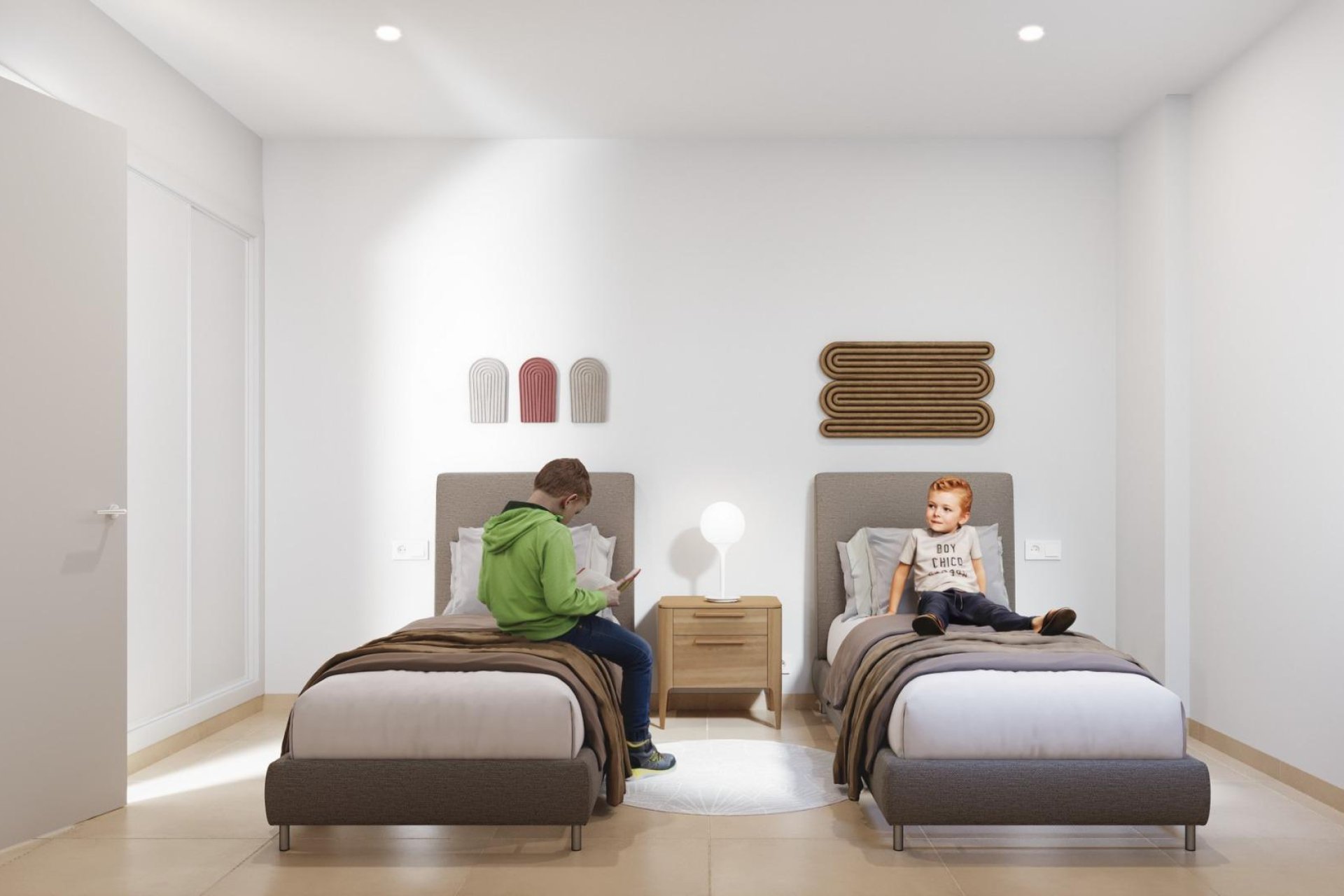 New Build - Townhouse -
Torre - Pacheco - Santa Rosalia pueblo