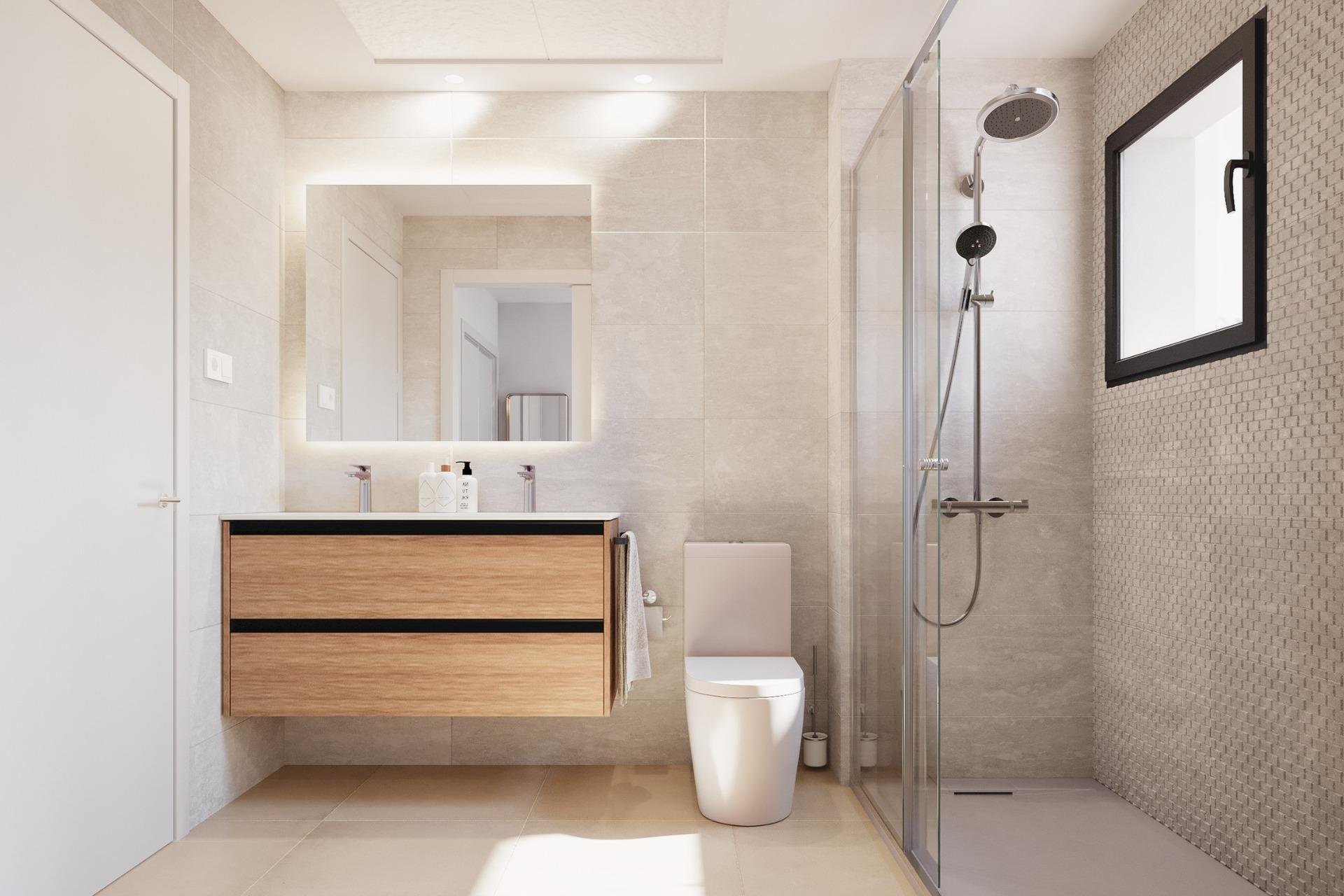 New Build - Townhouse -
Torre - Pacheco - Santa Rosalia pueblo