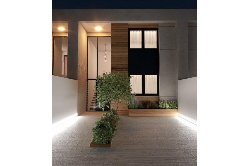 New Build - Villa -
Alfas del Pí - Barranc Fondo