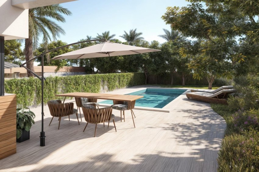 New Build - Villa -
Alfas del Pí - Barranc Fondo