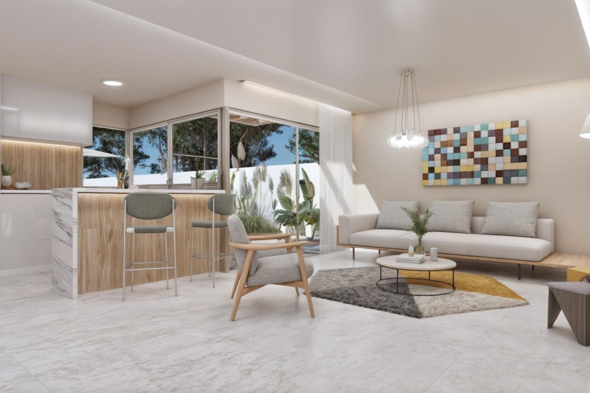 New Build - Villa -
Alfas del Pí - Barranc Fondo