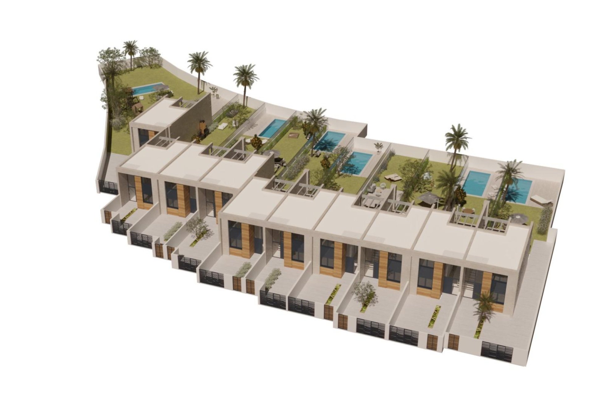 New Build - Villa -
Alfas del Pí - Barranc Fondo