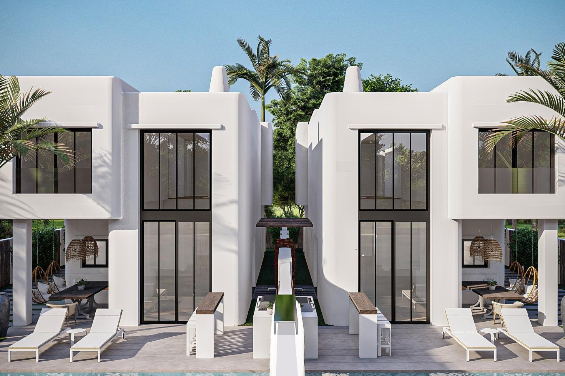 New Build - Villa -
Alfas del Pí - El Albir