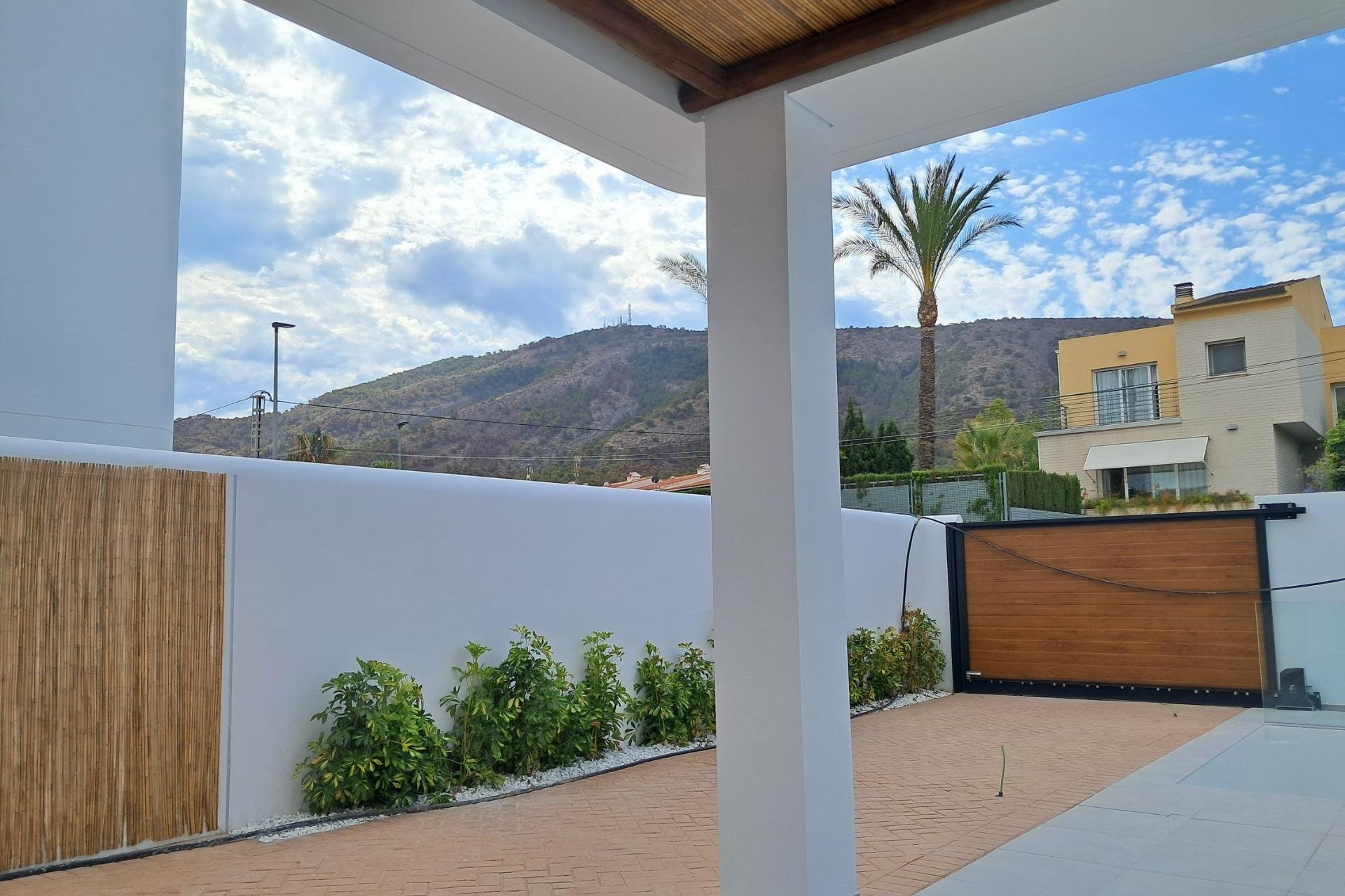 New Build - Villa -
Alfas del Pí - El Albir