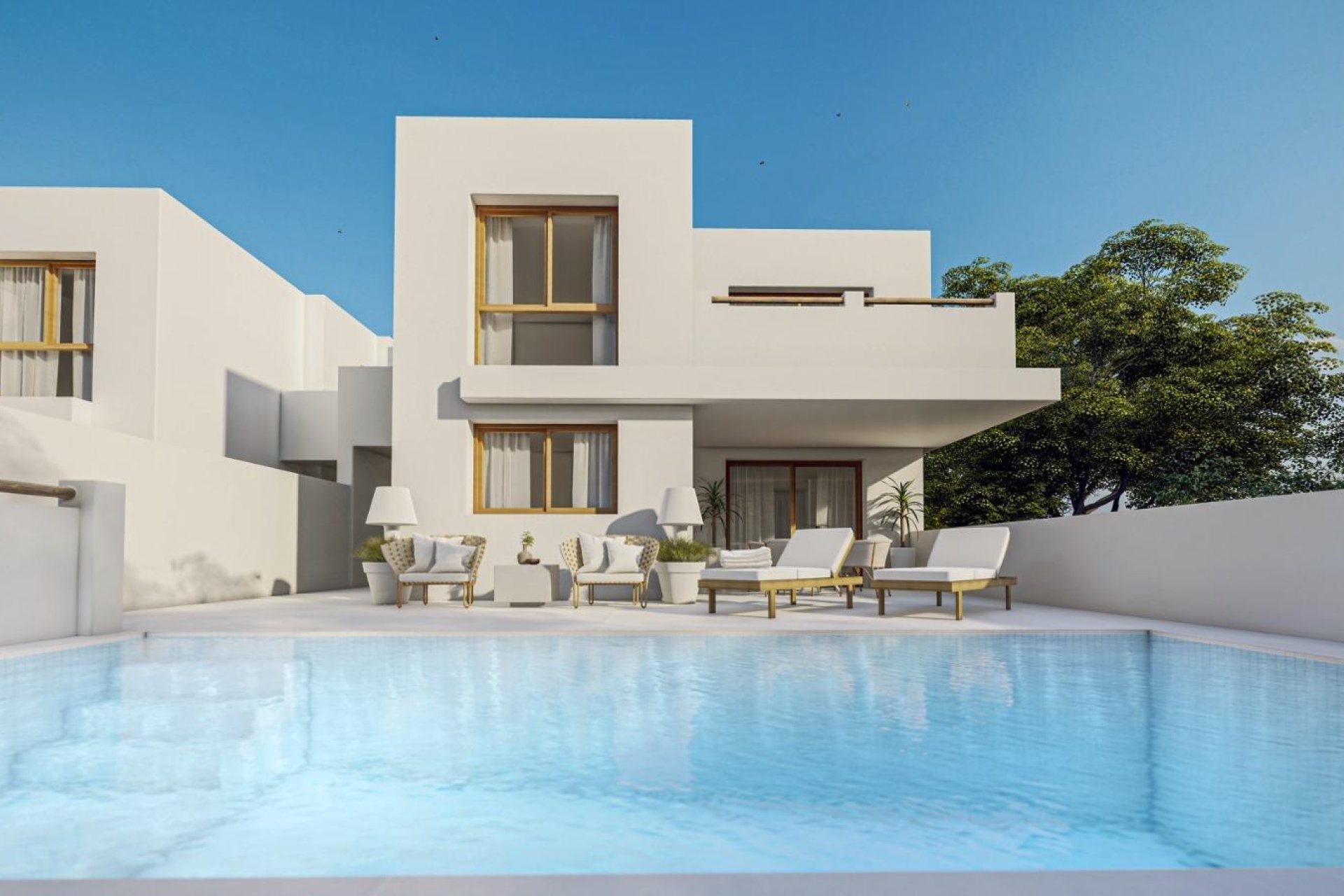 New Build - Villa -
Alfas del Pí - Escandinavia