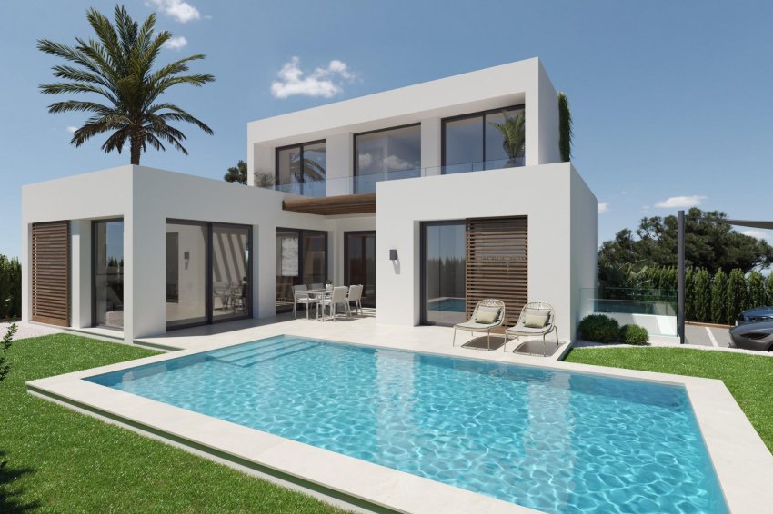 New Build - Villa -
Alfas del Pí - Escandinavia