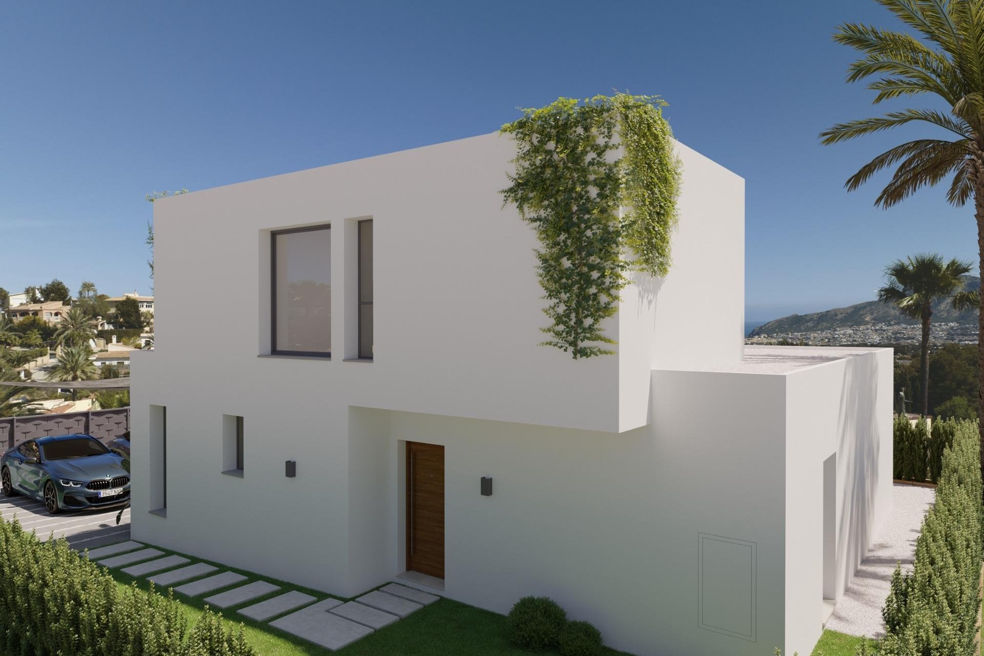 New Build - Villa -
Alfas del Pí - Escandinavia