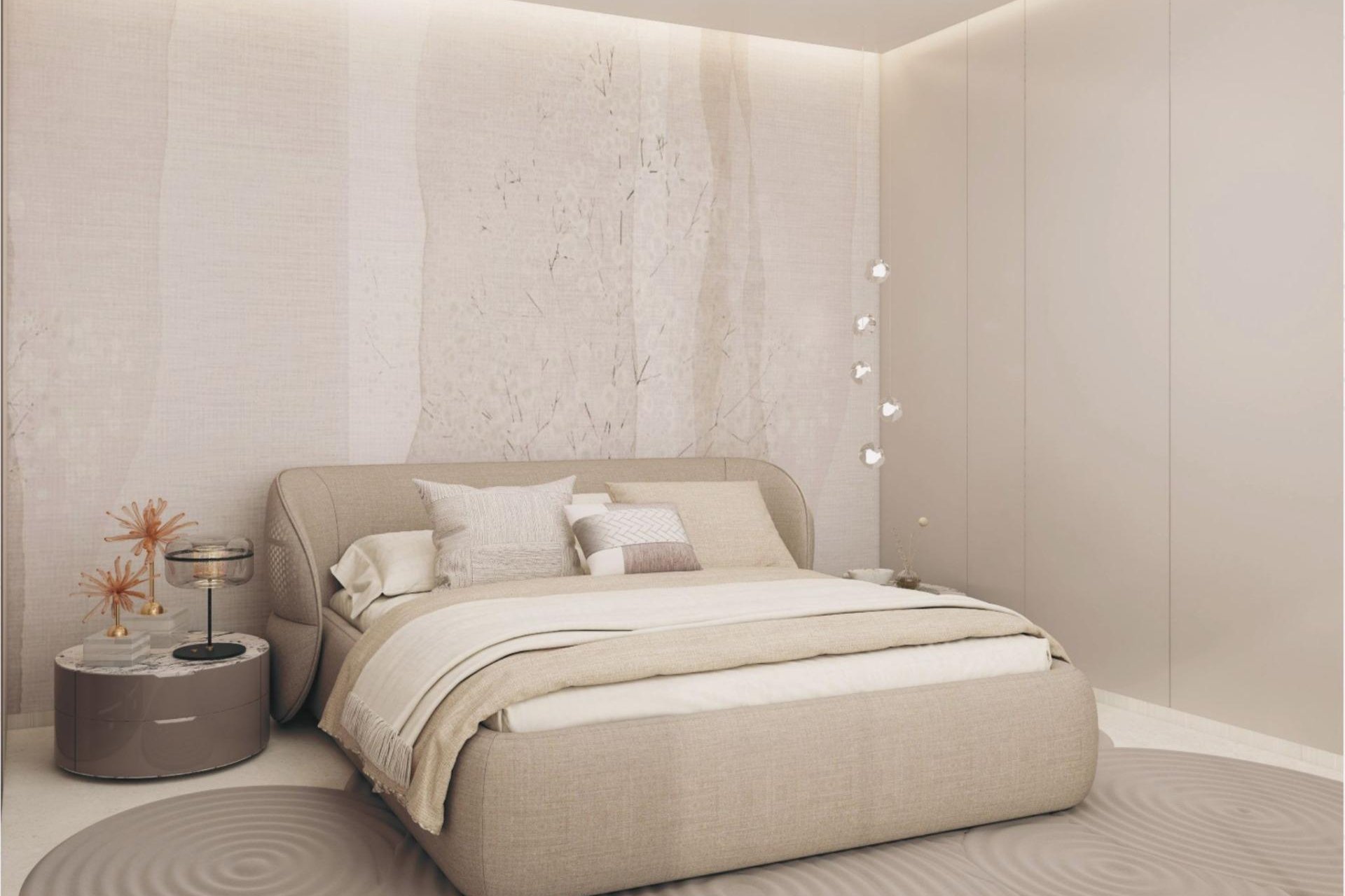 New Build - Villa -
Algorfa - Castillo de montemar