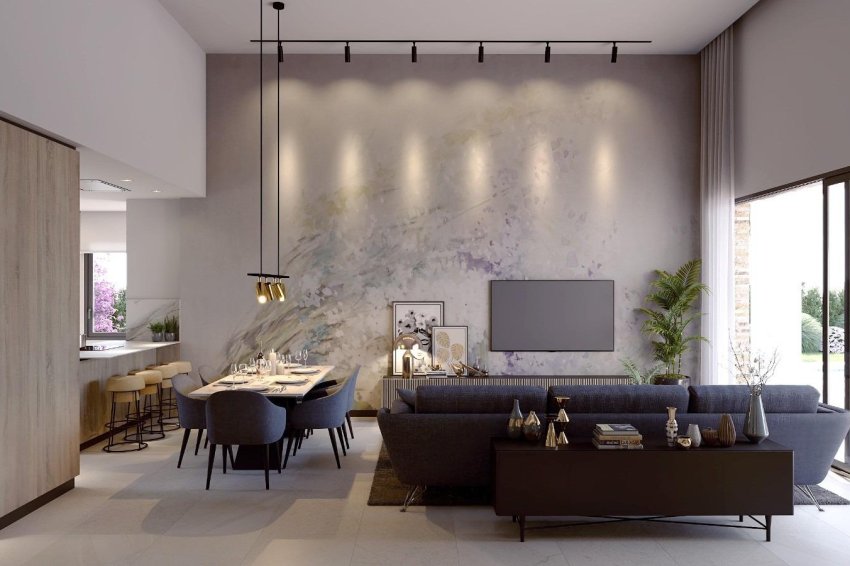 New Build - Villa -
Algorfa - La Finca Golf