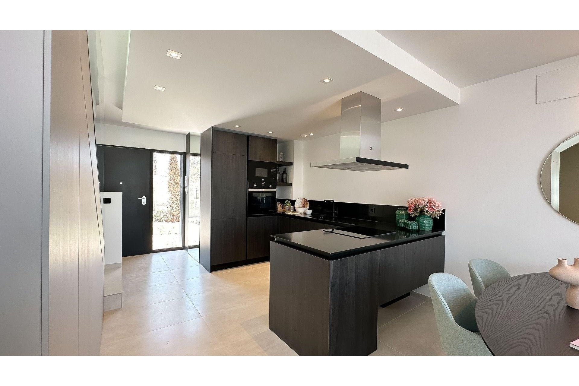 New Build - Villa -
Algorfa - La Finca Golf