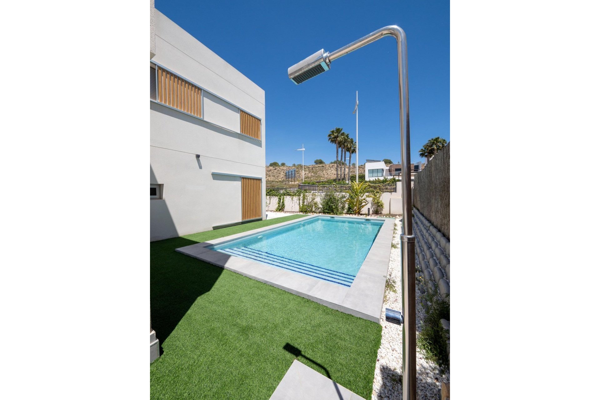 New Build - Villa -
Algorfa - La Finca Golf