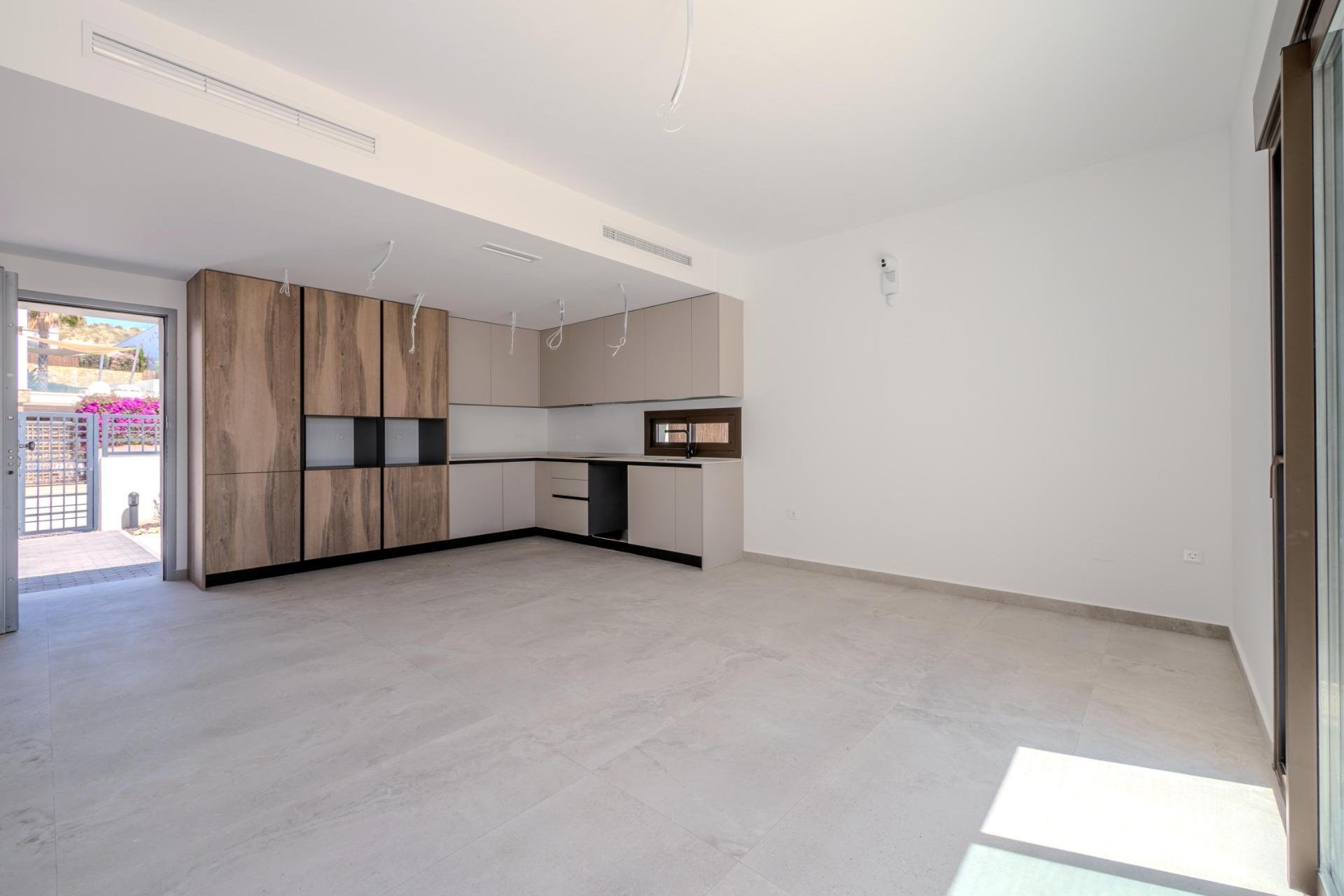 New Build - Villa -
Algorfa - La Finca Golf