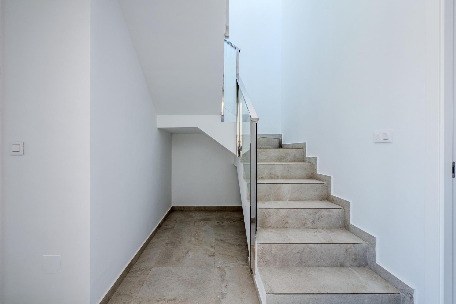 New Build - Villa -
Algorfa - La Finca Golf