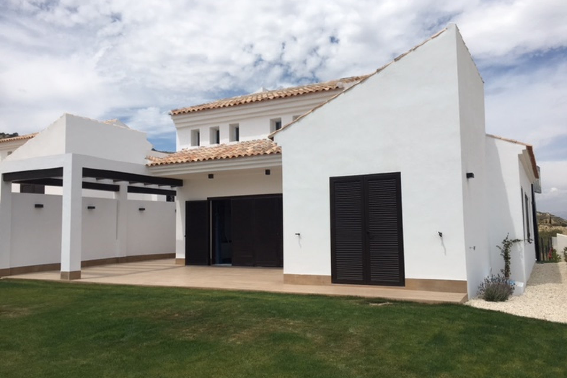 New Build - Villa -
Algorfa