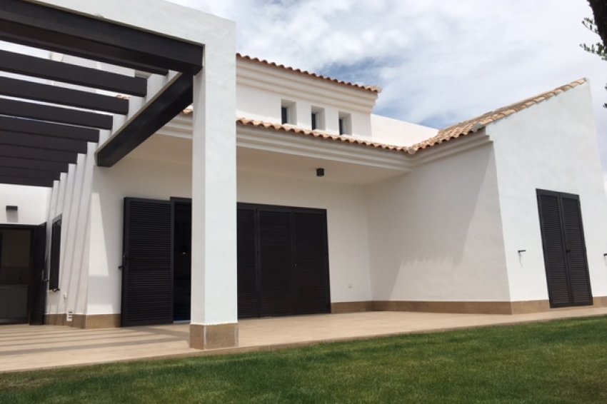New Build - Villa -
Algorfa
