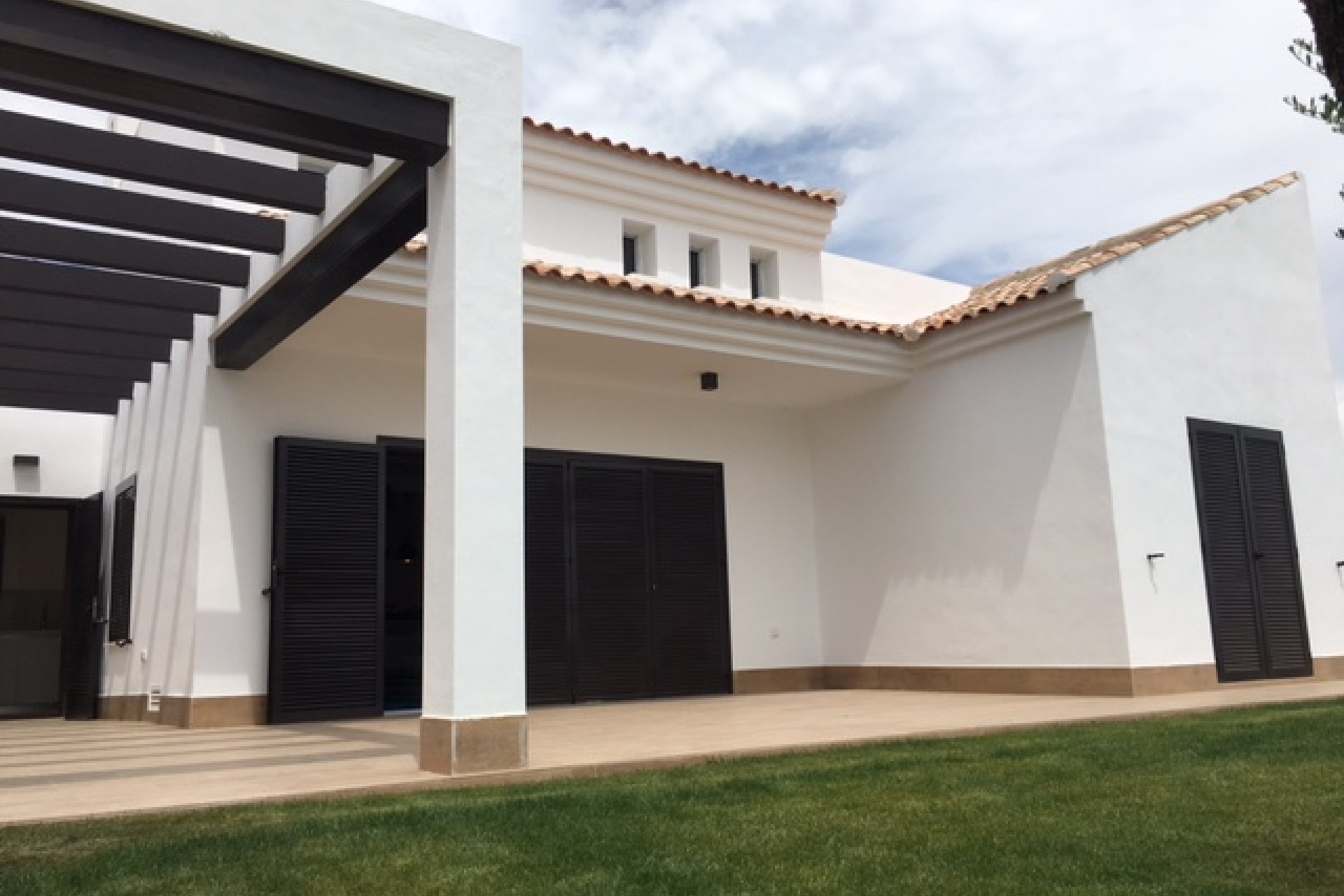 New Build - Villa -
Algorfa