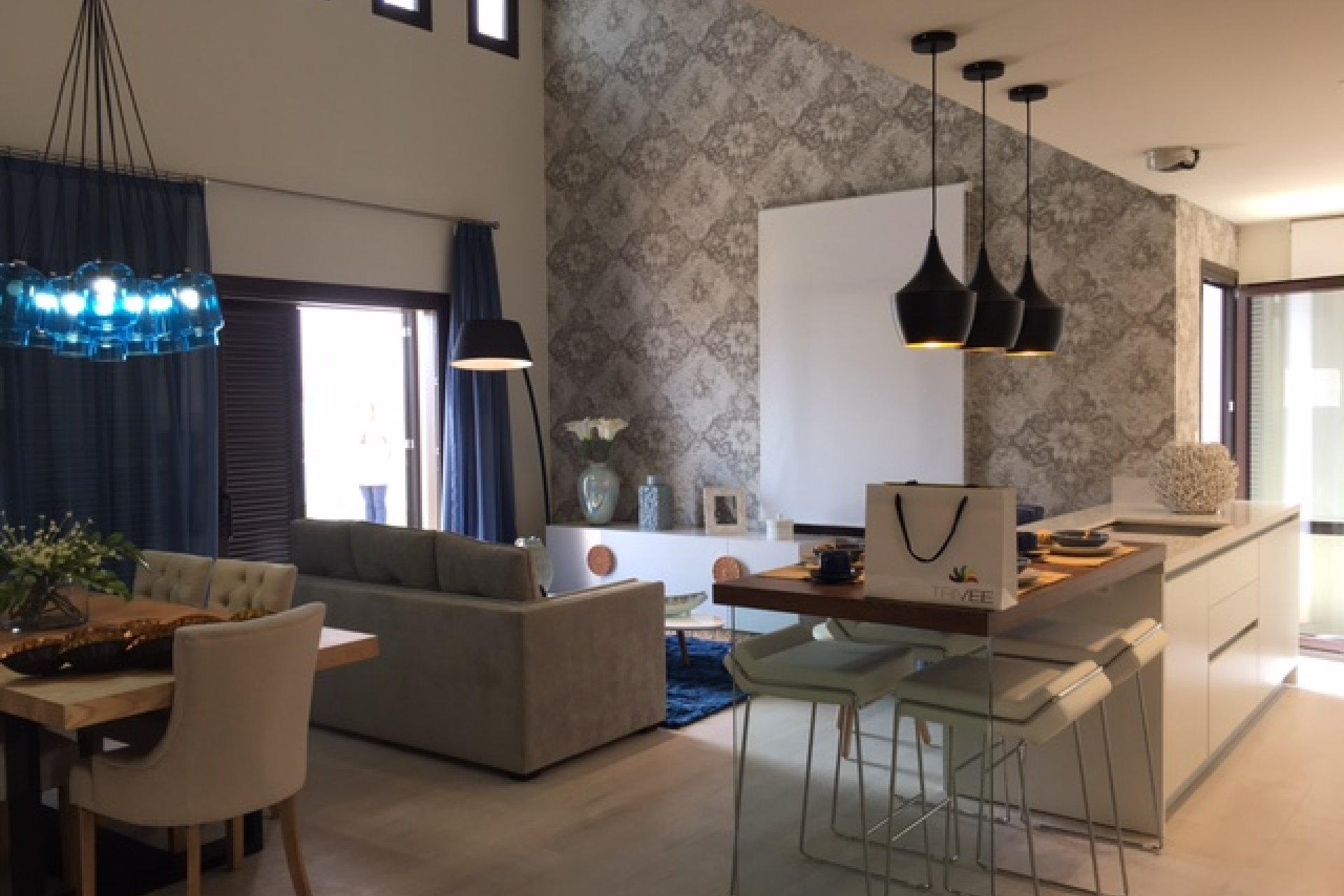 New Build - Villa -
Algorfa