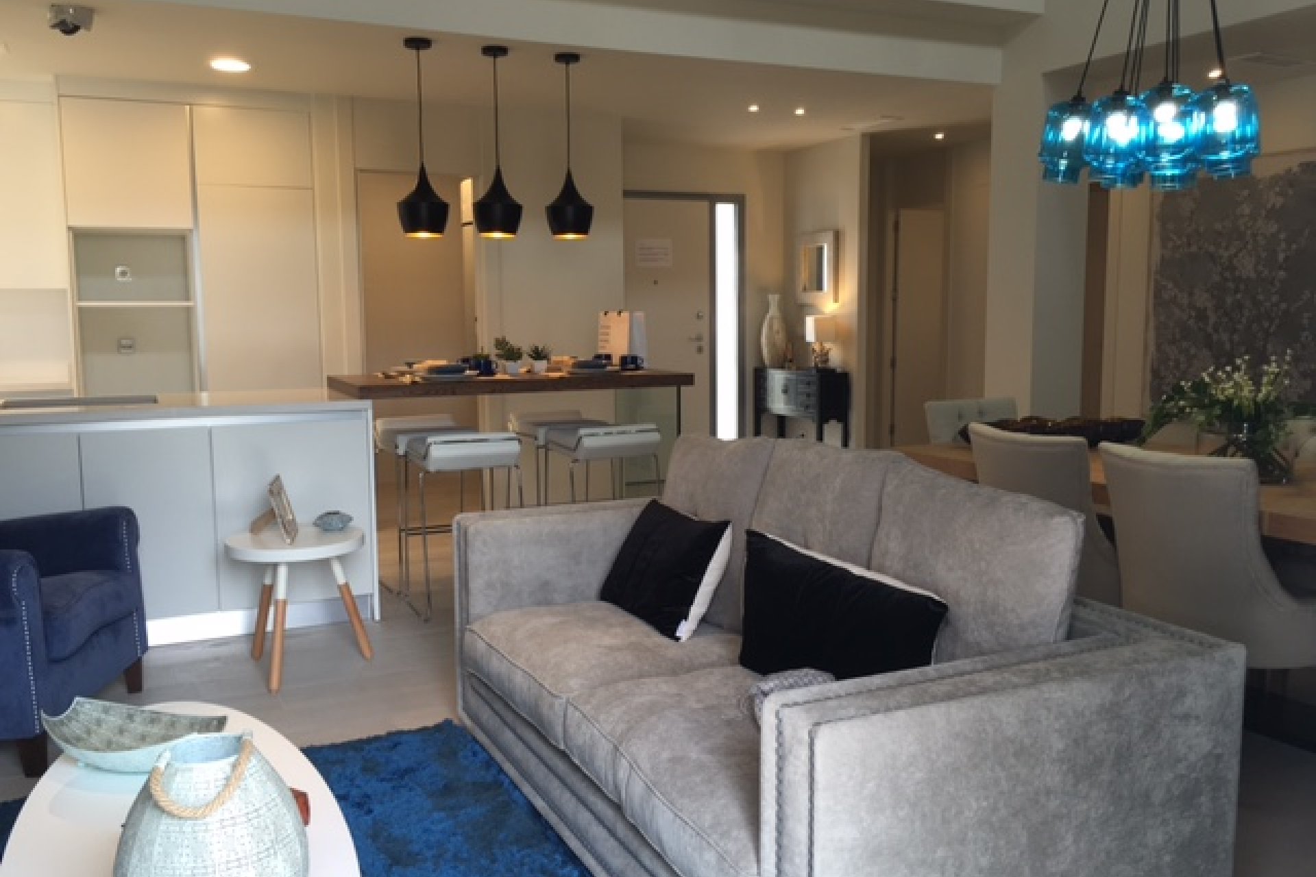 New Build - Villa -
Algorfa