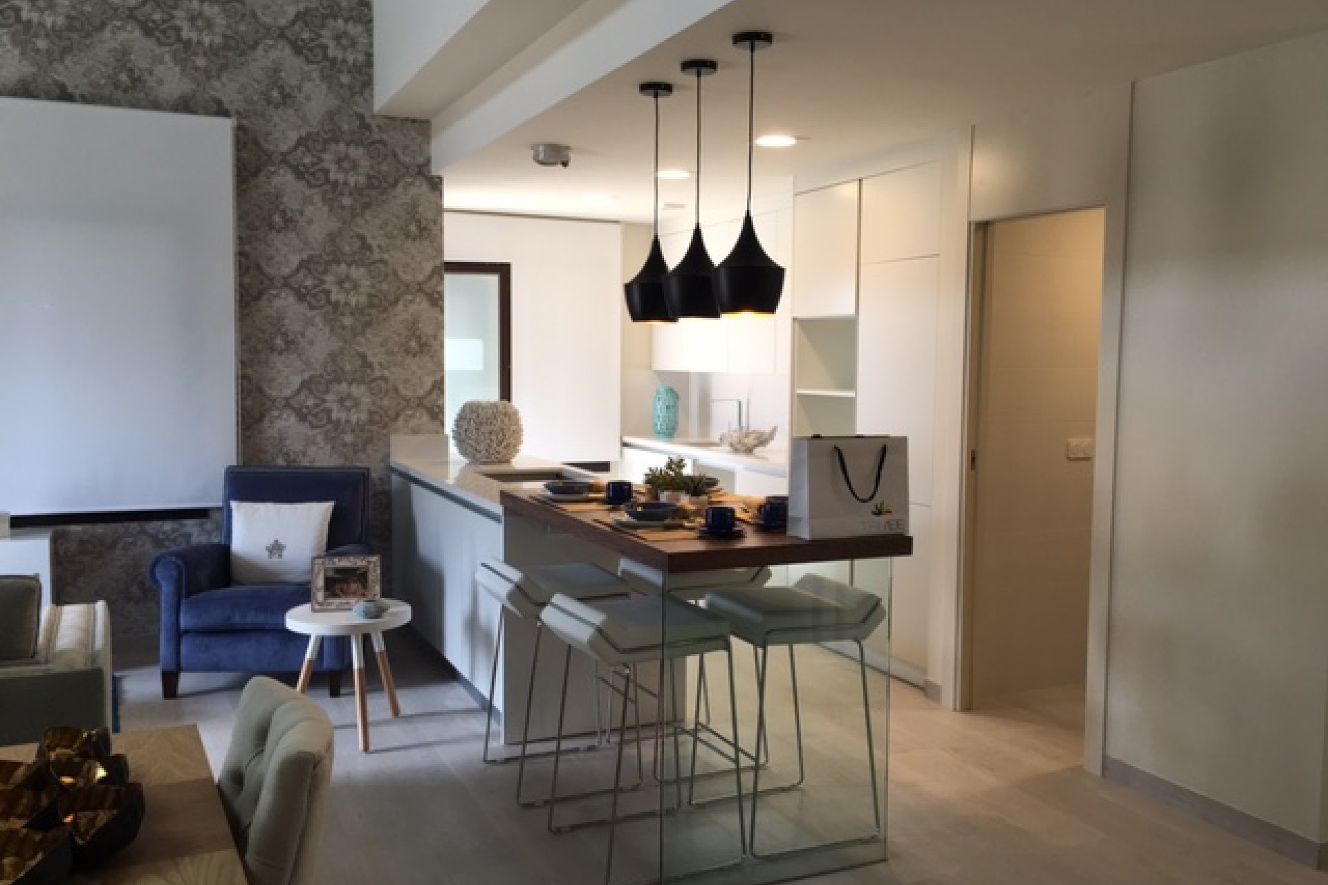 New Build - Villa -
Algorfa