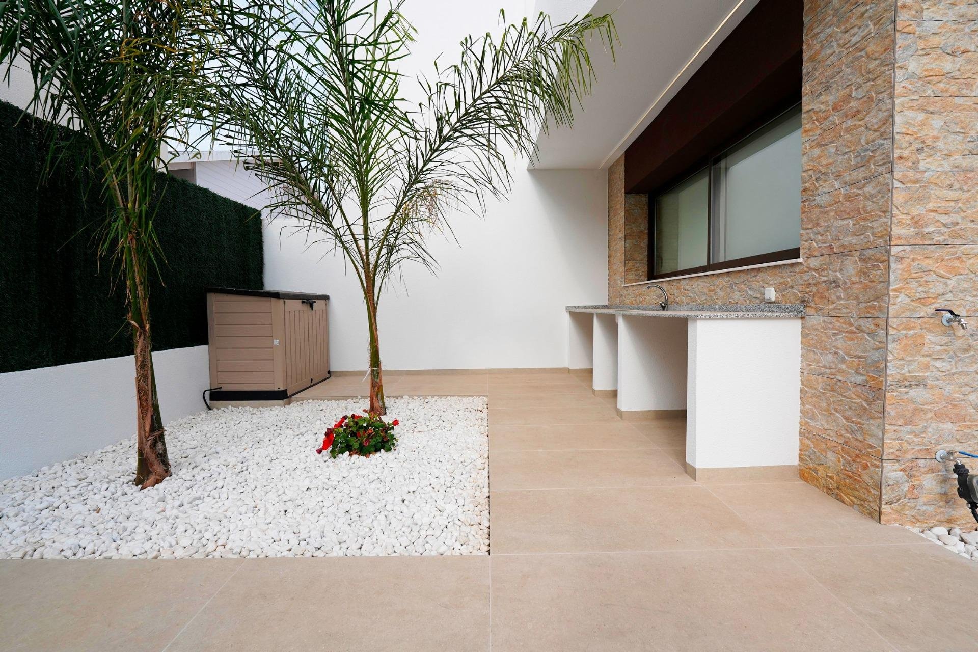 New Build - Villa -
Almoradi - Las Heredades