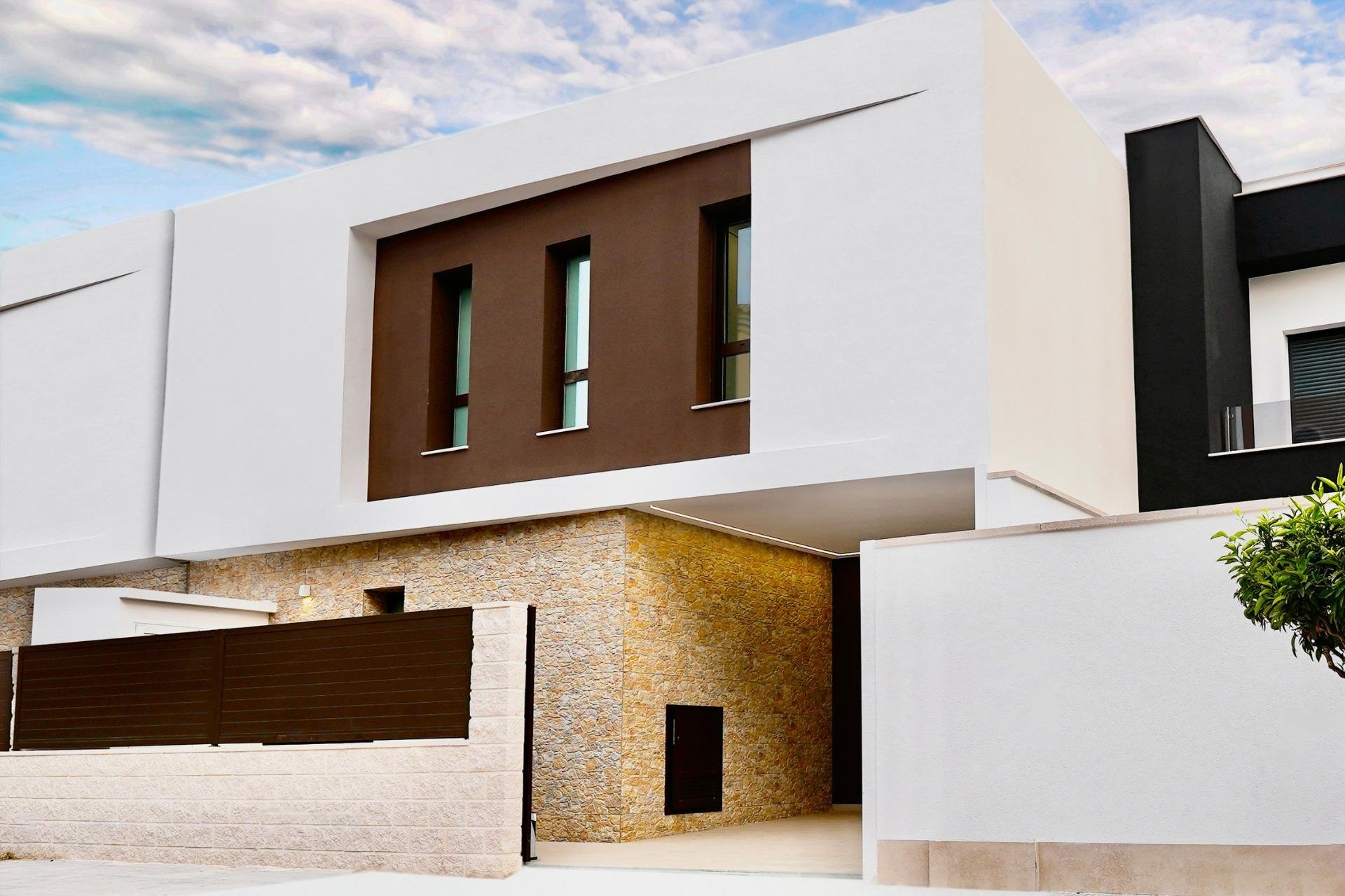New Build - Villa -
Almoradi - Las Heredades