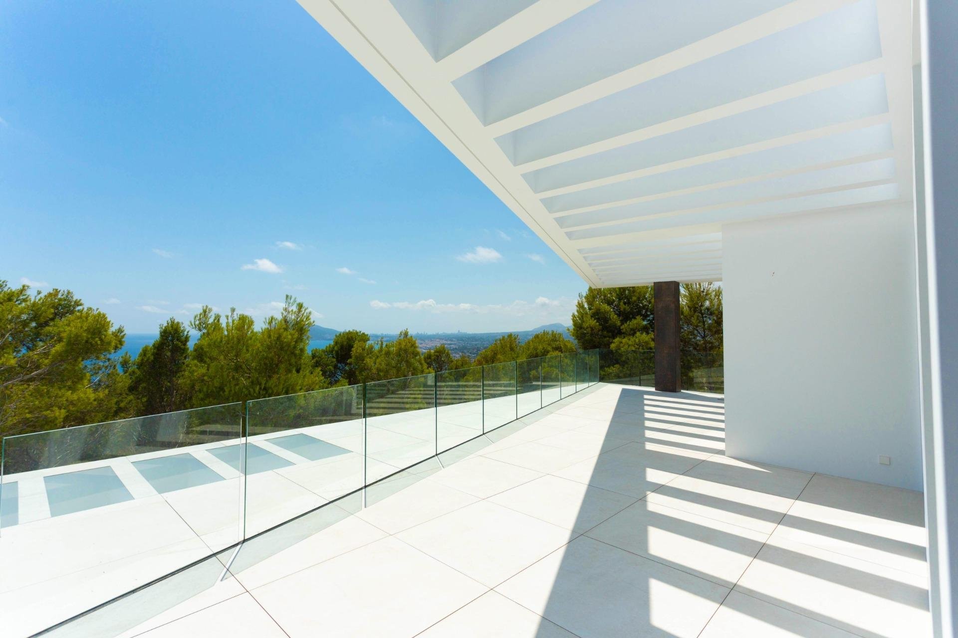 New Build - Villa -
Altea - Altea Hills