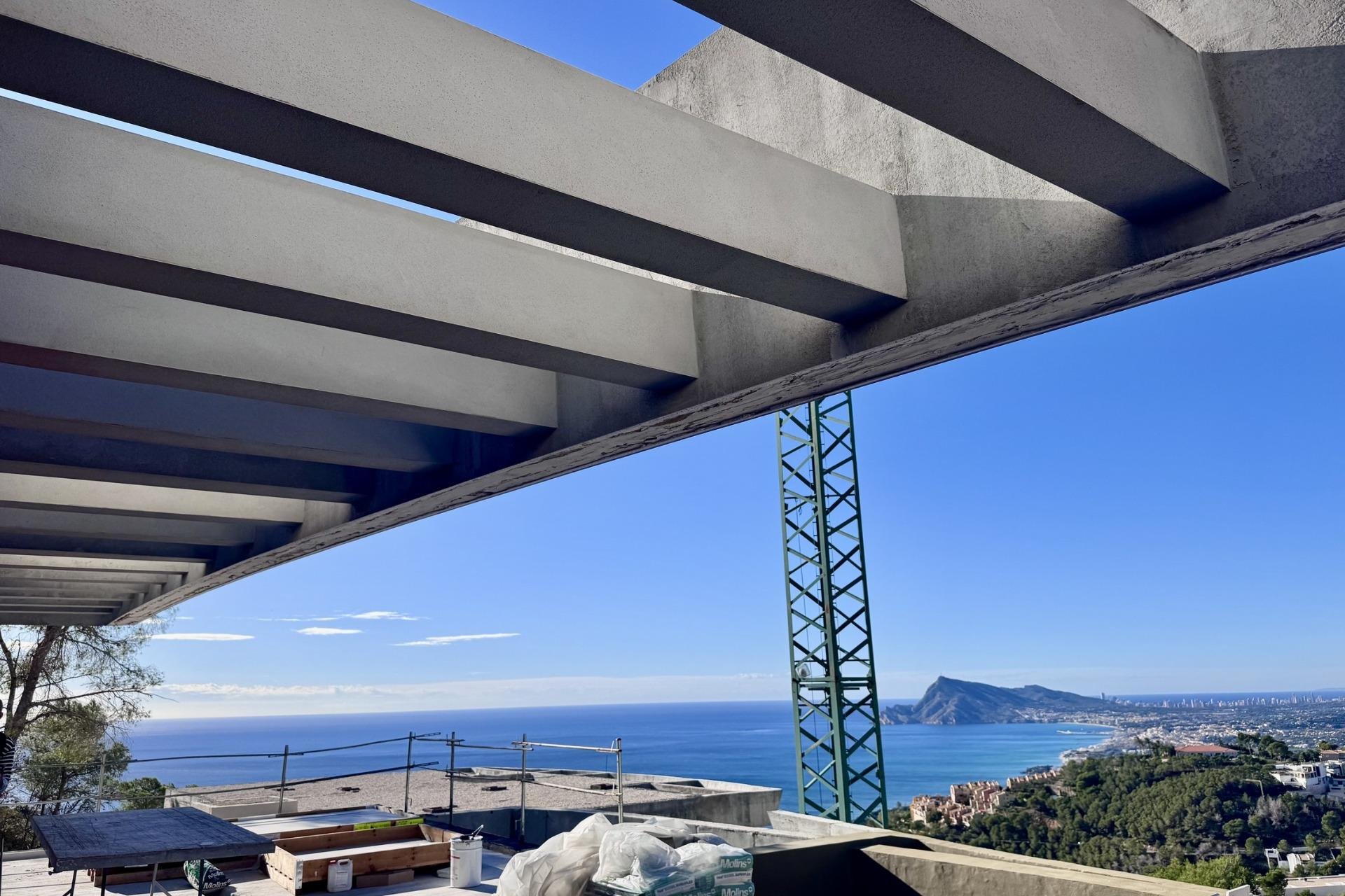 New Build - Villa -
Altea - Altea La Vella