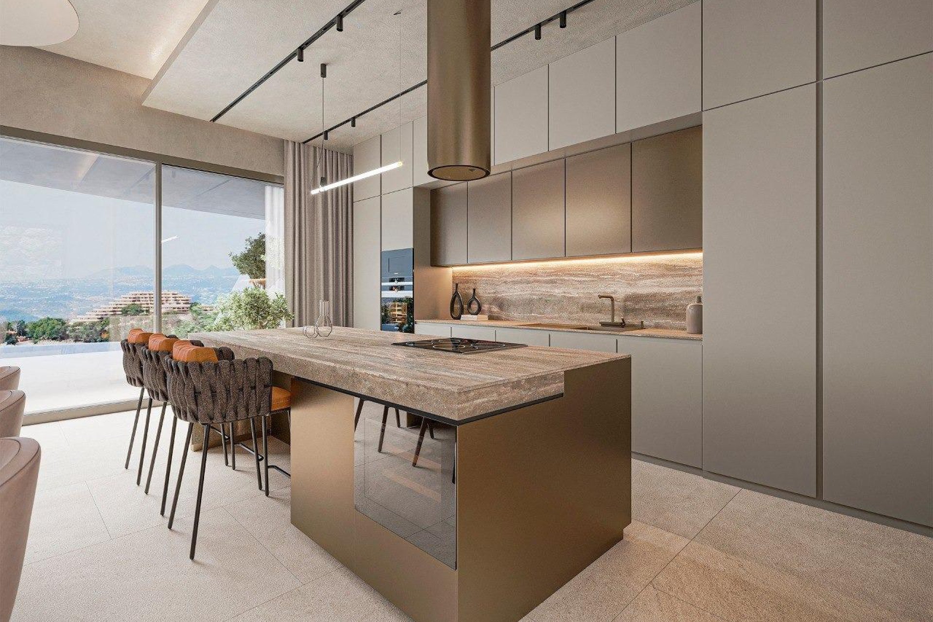 New Build - Villa -
Altea - Altea La Vella