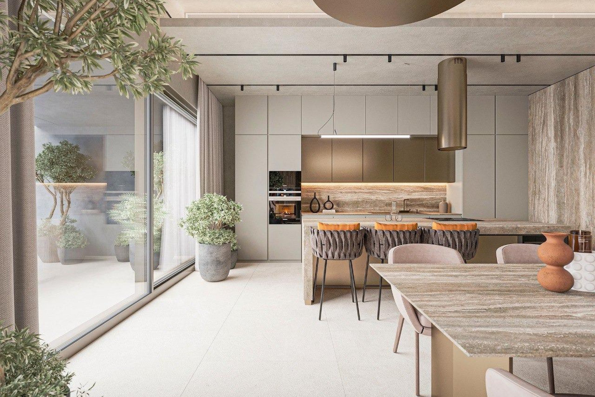 New Build - Villa -
Altea - Altea La Vella