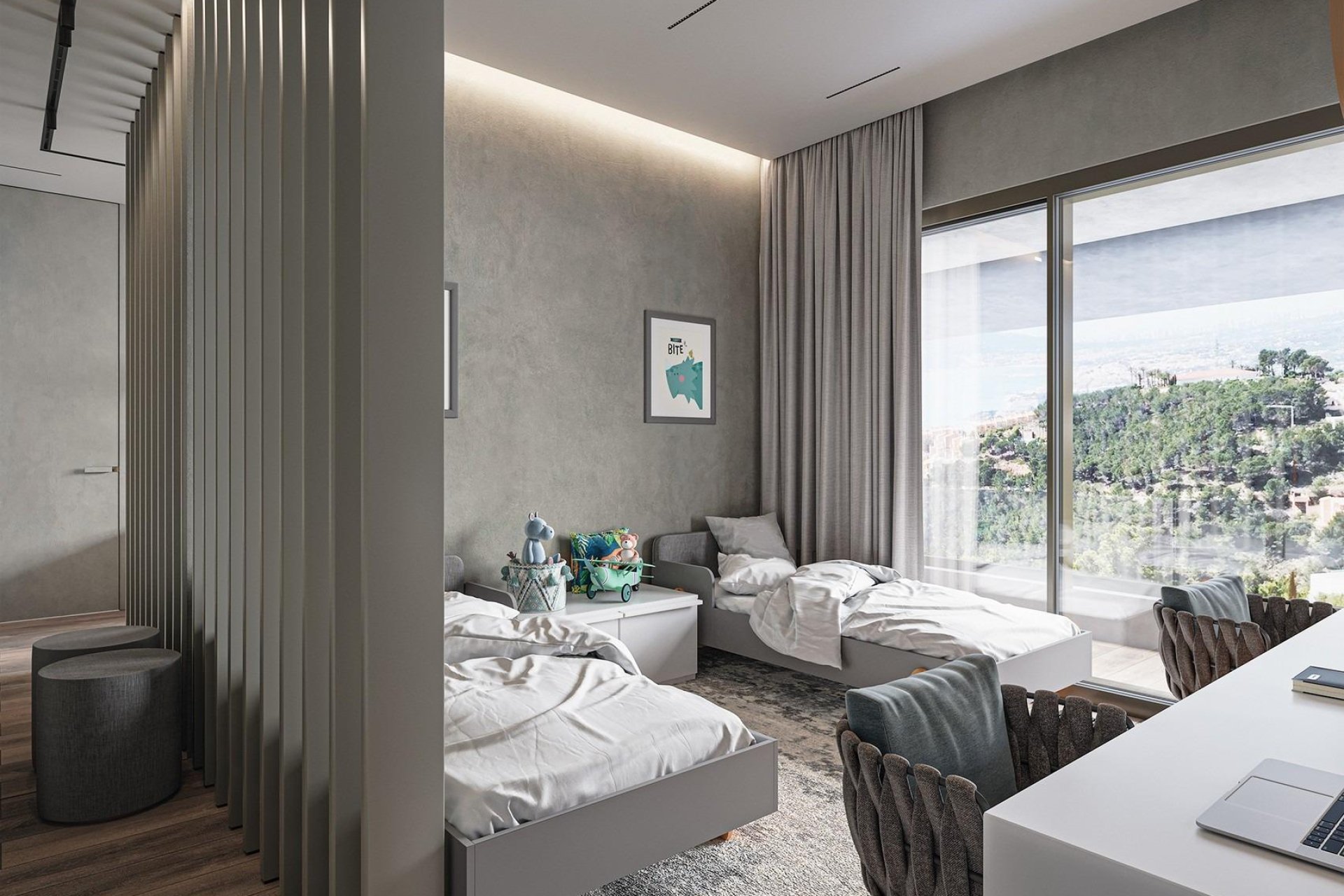 New Build - Villa -
Altea - Altea La Vella