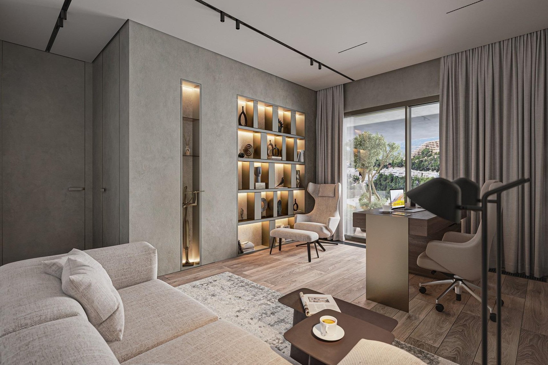 New Build - Villa -
Altea - Altea La Vella