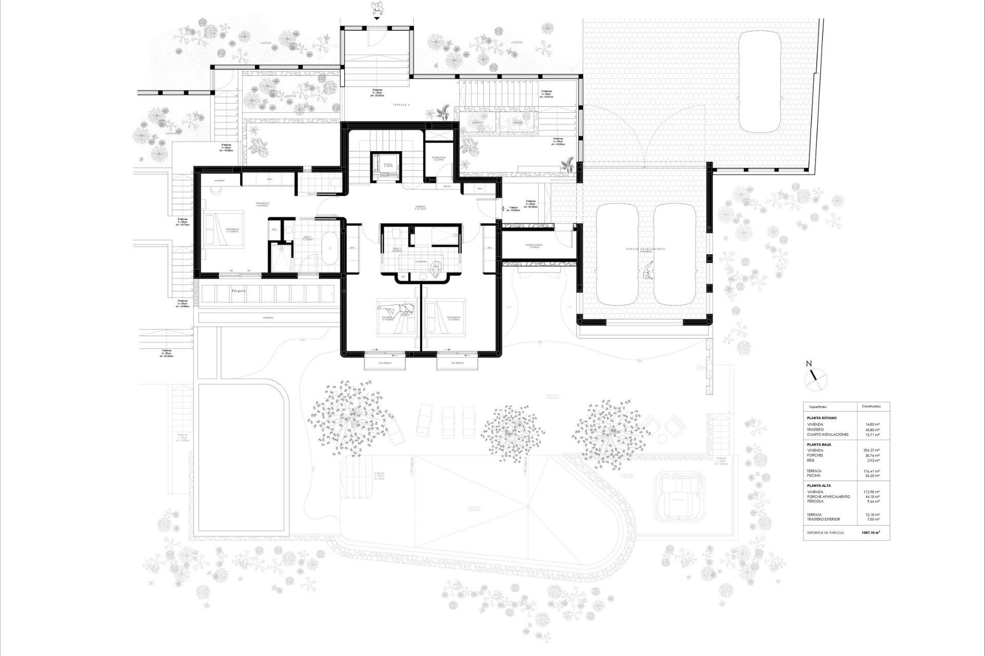 New Build - Villa -
Altea - Altea La Vella