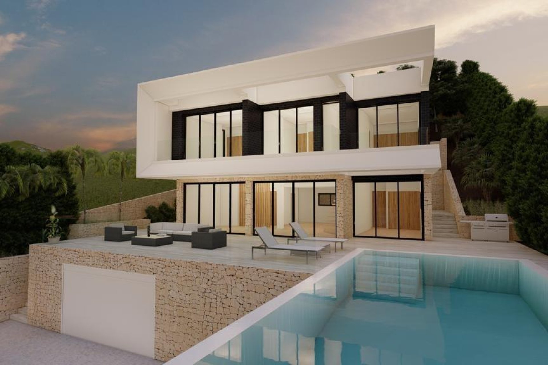 New Build - Villa -
Altea - Altea La Vella