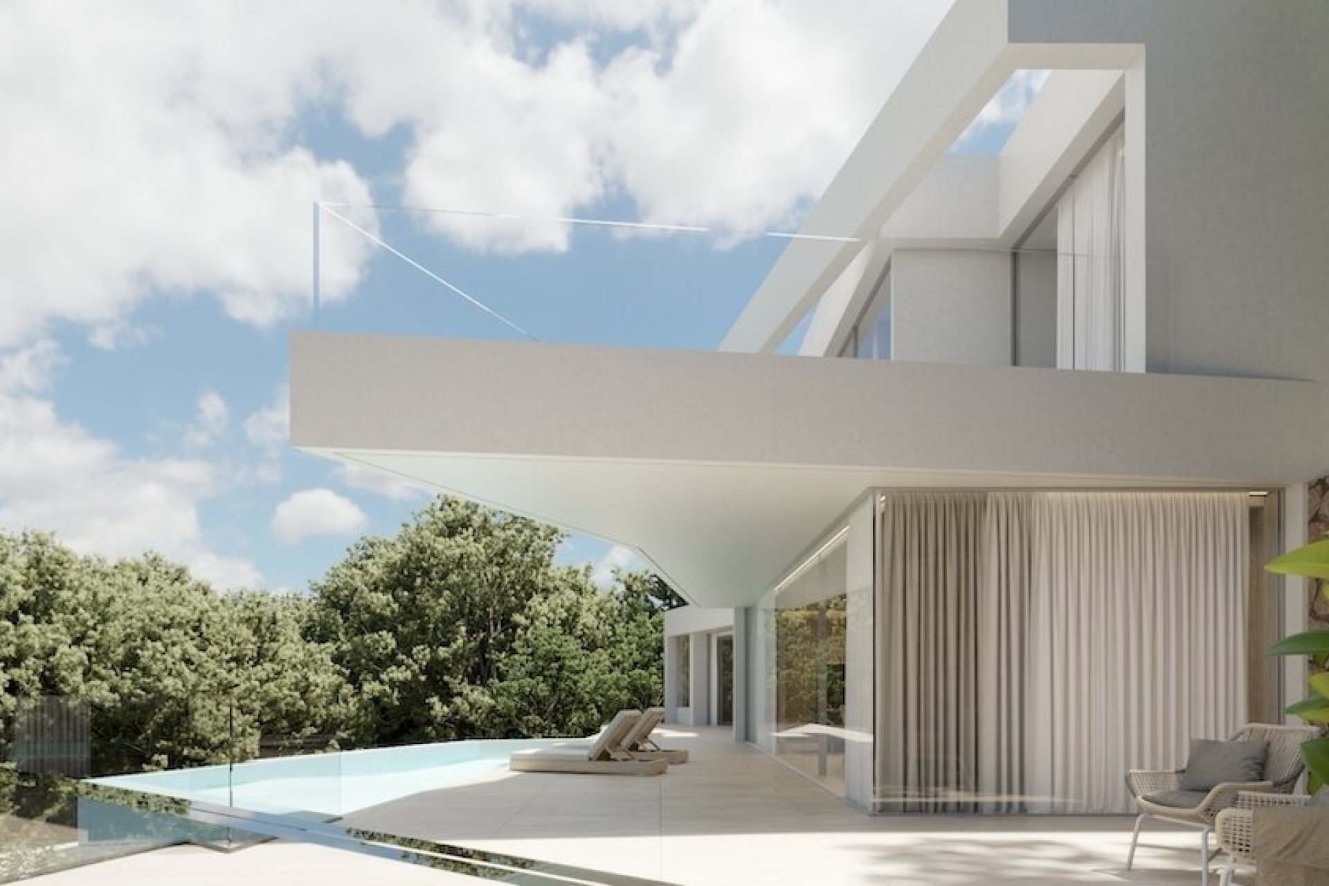 New Build - Villa -
Altea - Altea La Vella