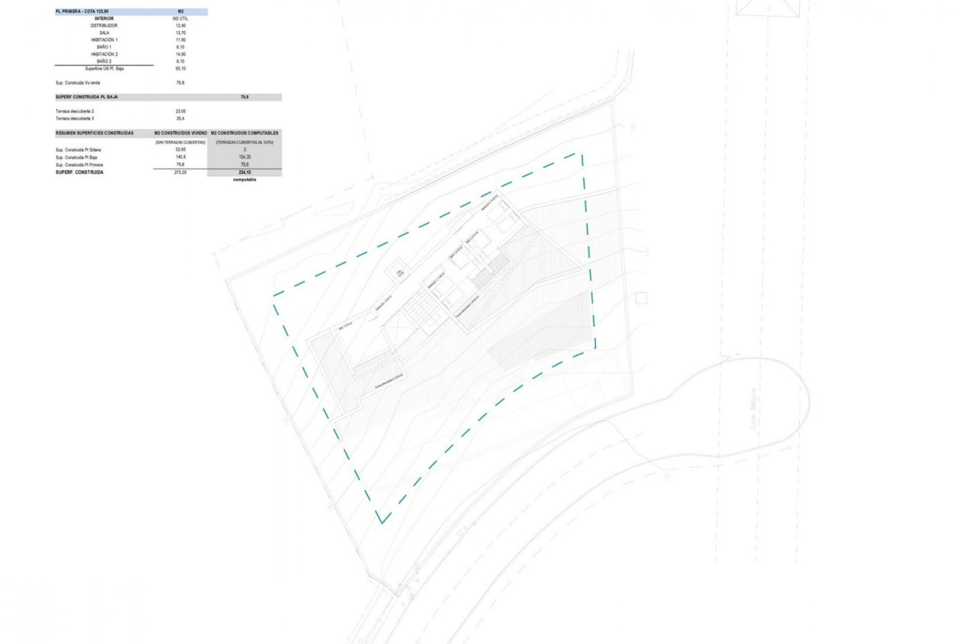 New Build - Villa -
Altea - Altea La Vella