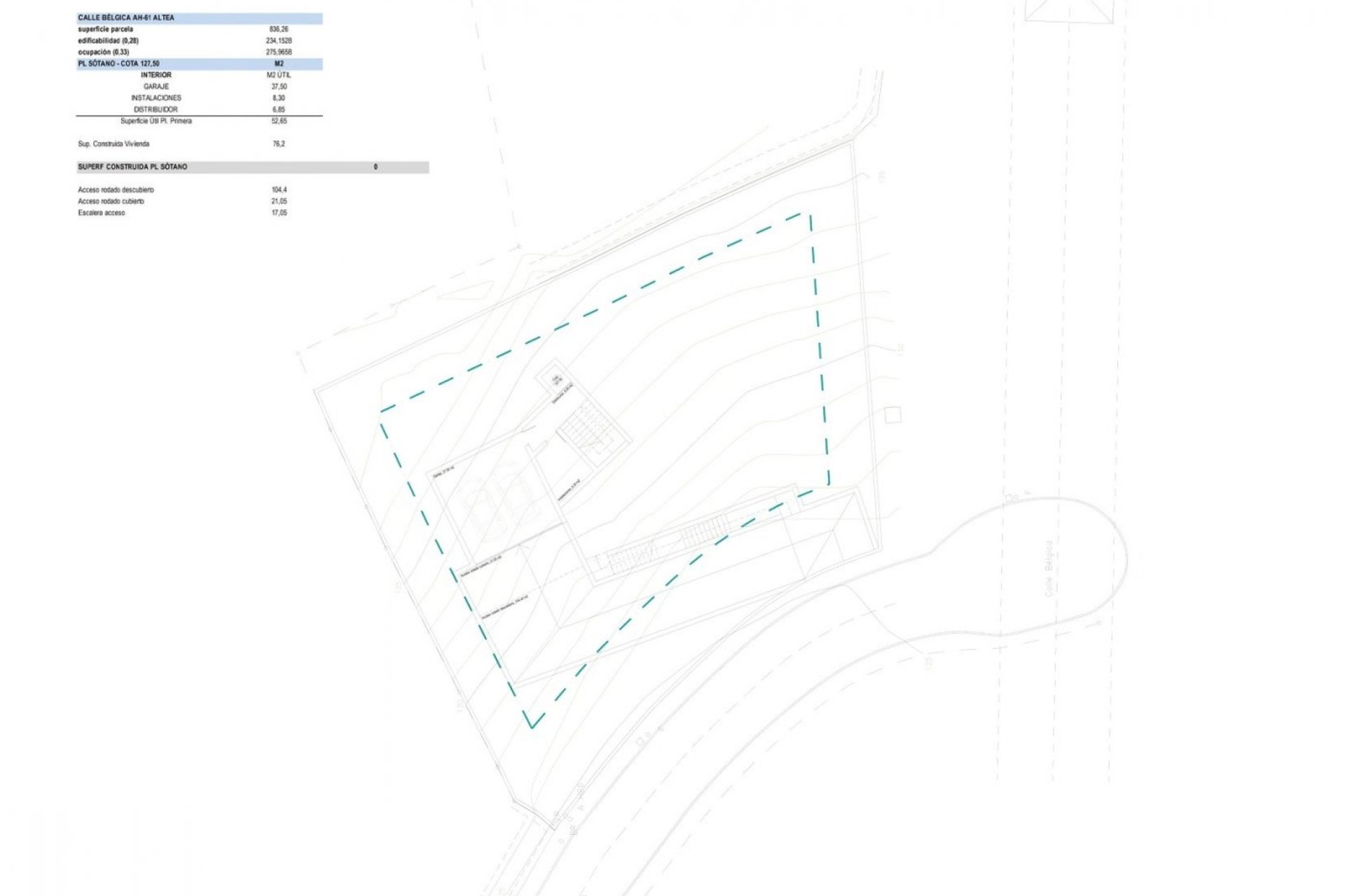 New Build - Villa -
Altea - Altea La Vella