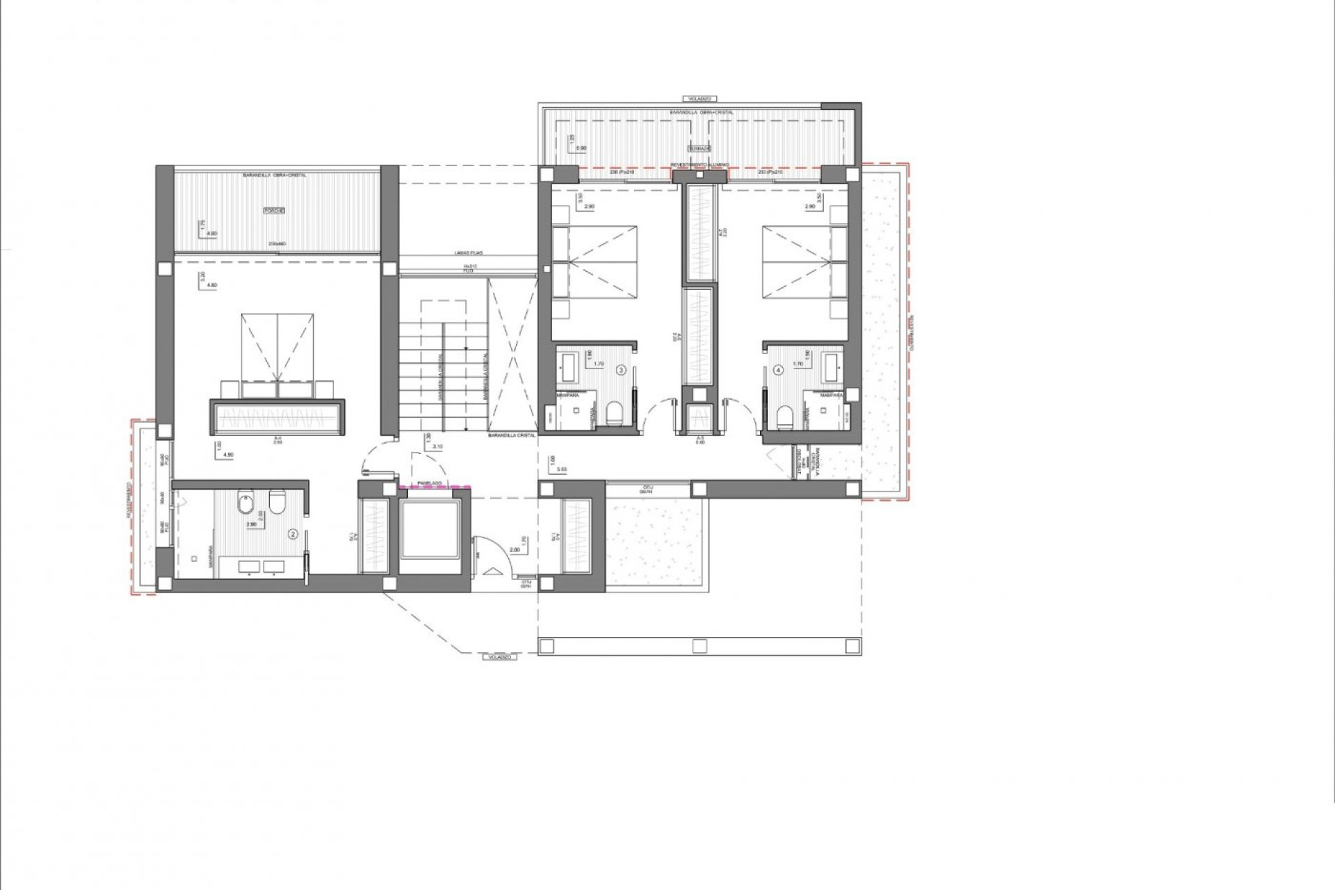 New Build - Villa -
Altea - La Sierra