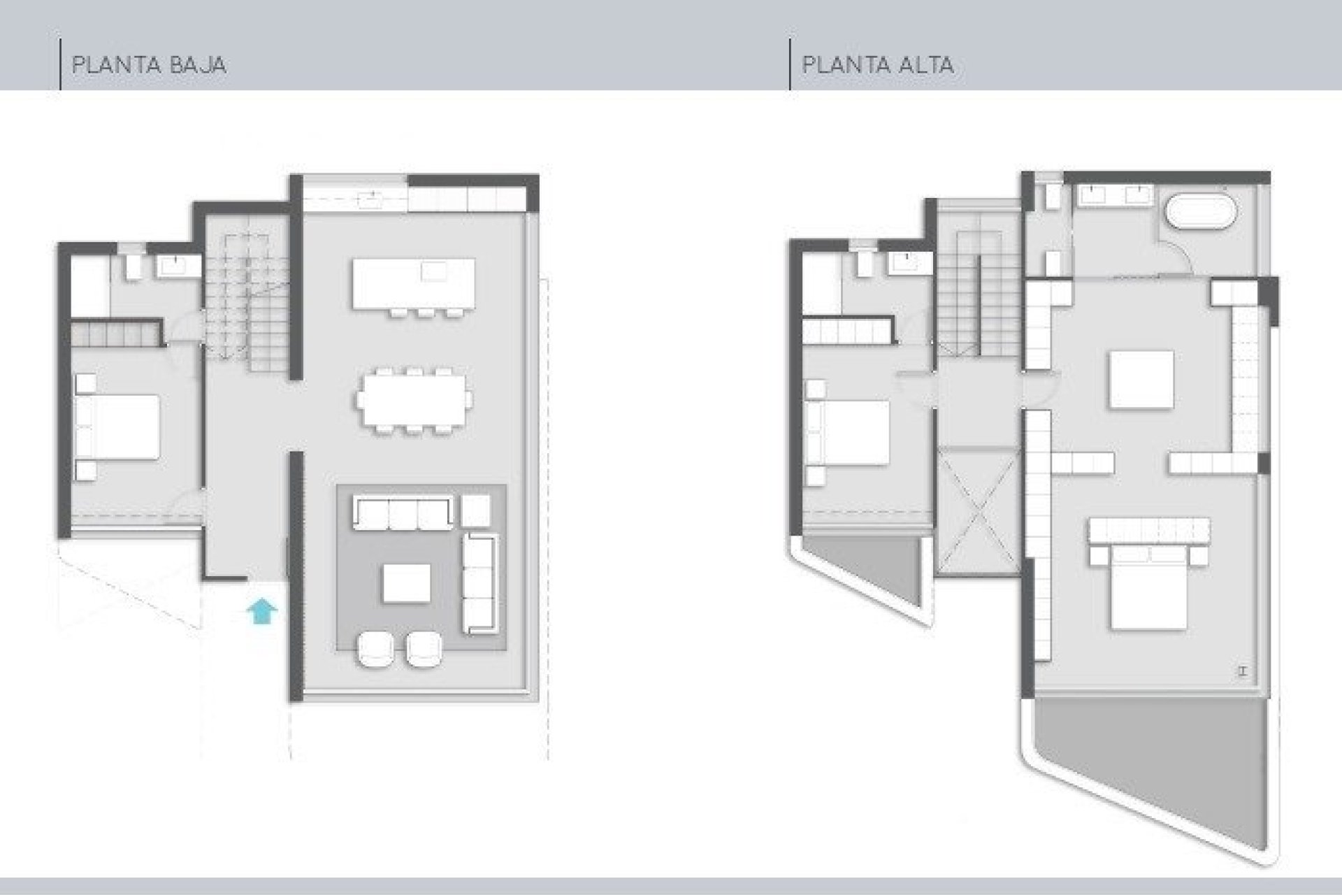 New Build - Villa -
Altea - Santa Clara