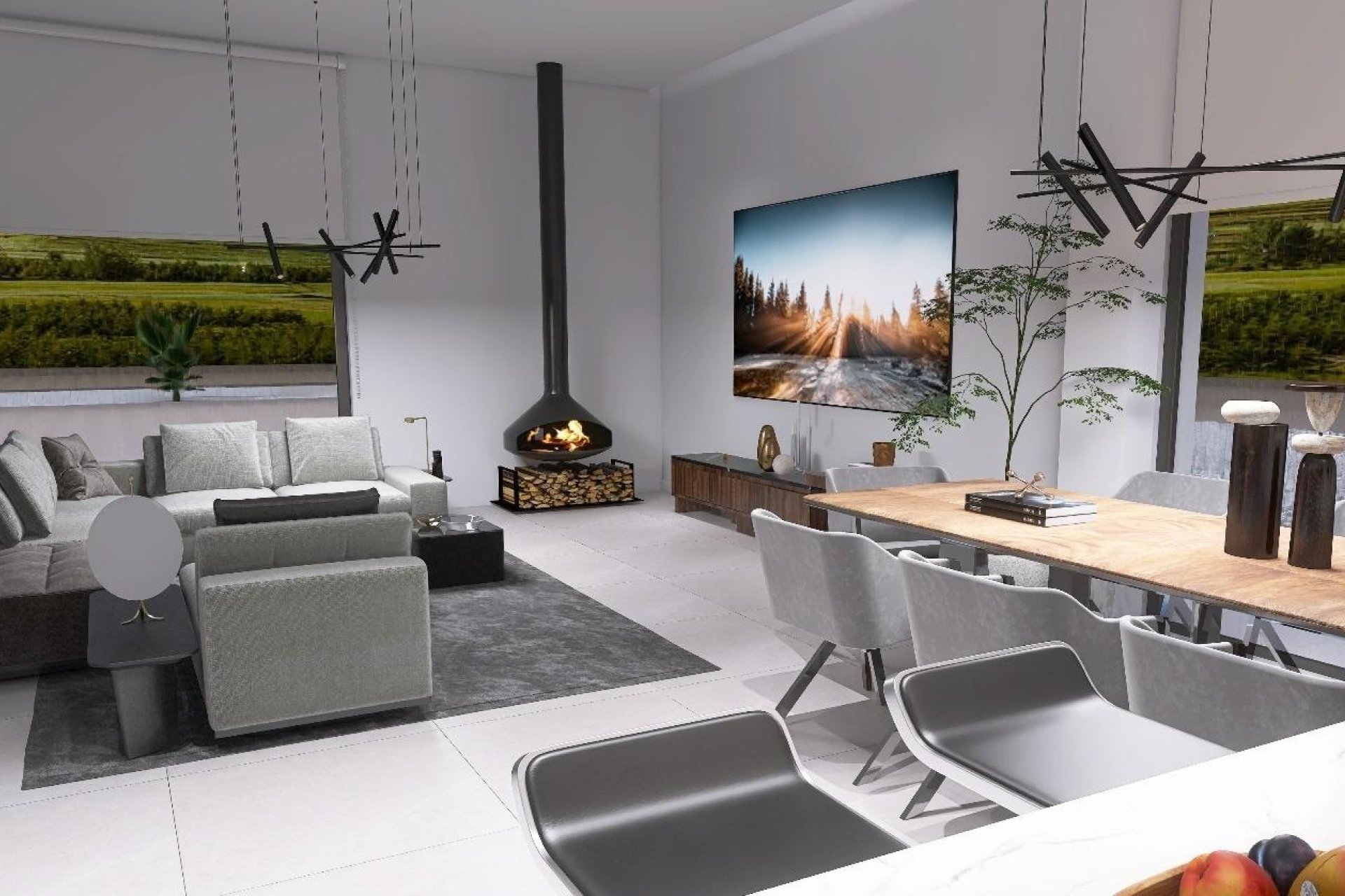 New Build - Villa -
Aspe - Poligono 19