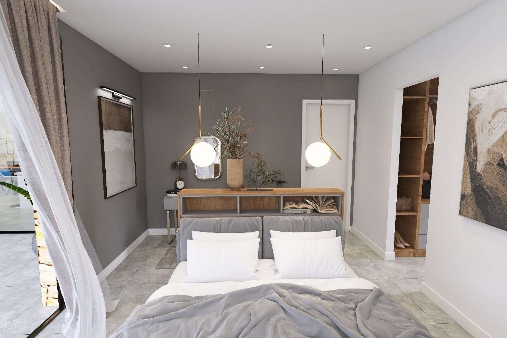 New Build - Villa -
Aspe - Poligono 19