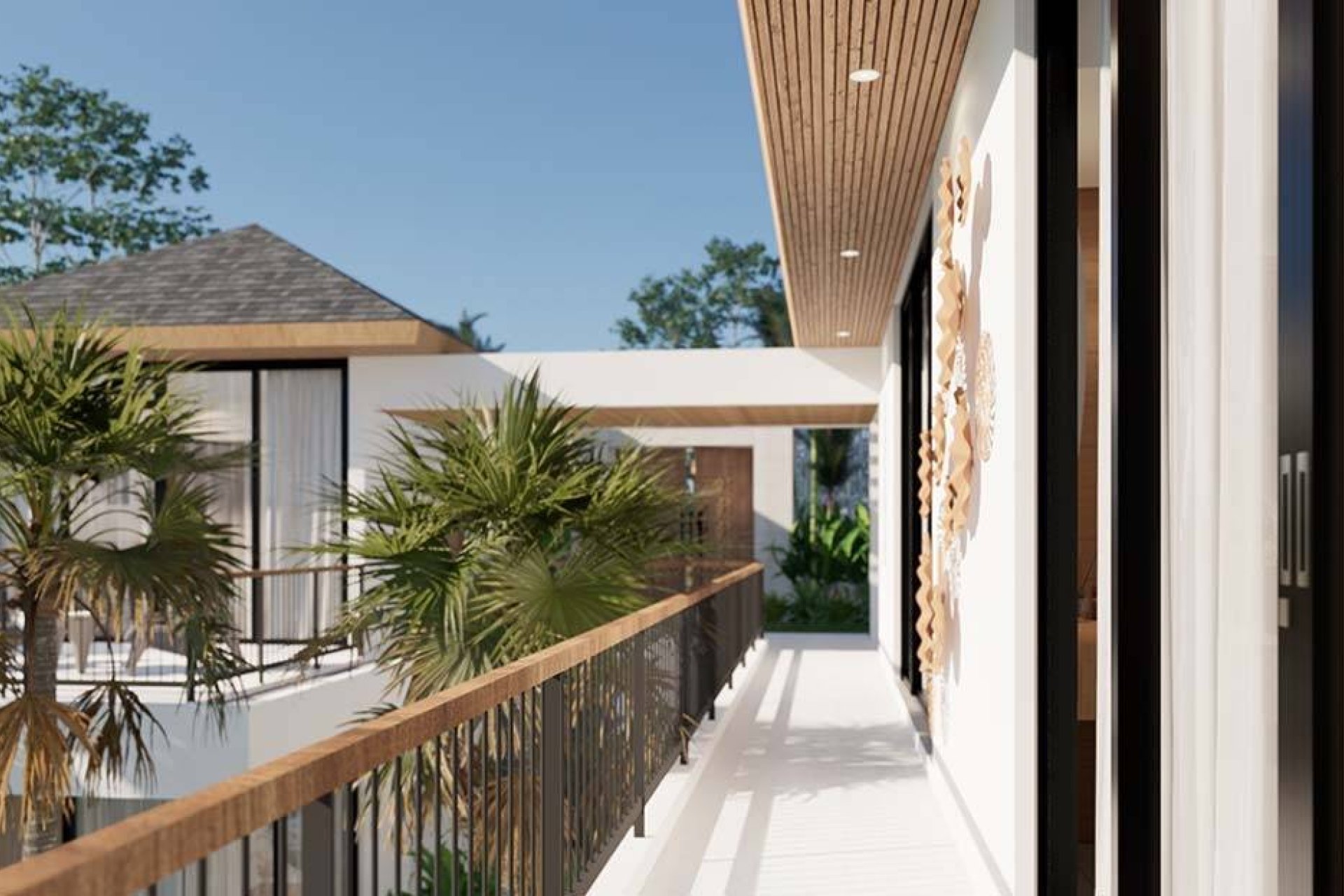 New Build - Villa -
Bali - Tabanan