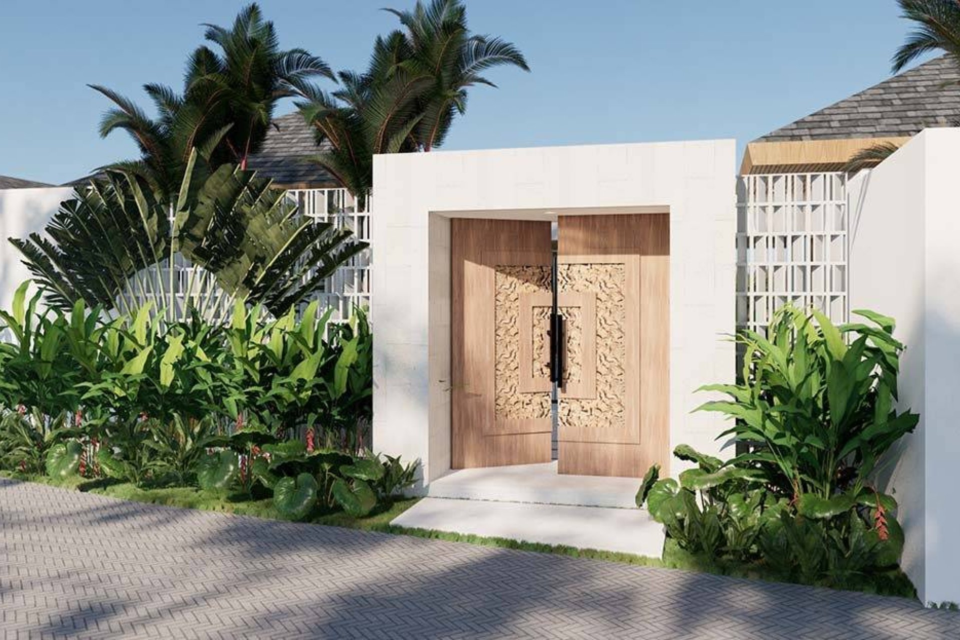 New Build - Villa -
Bali - Tabanan