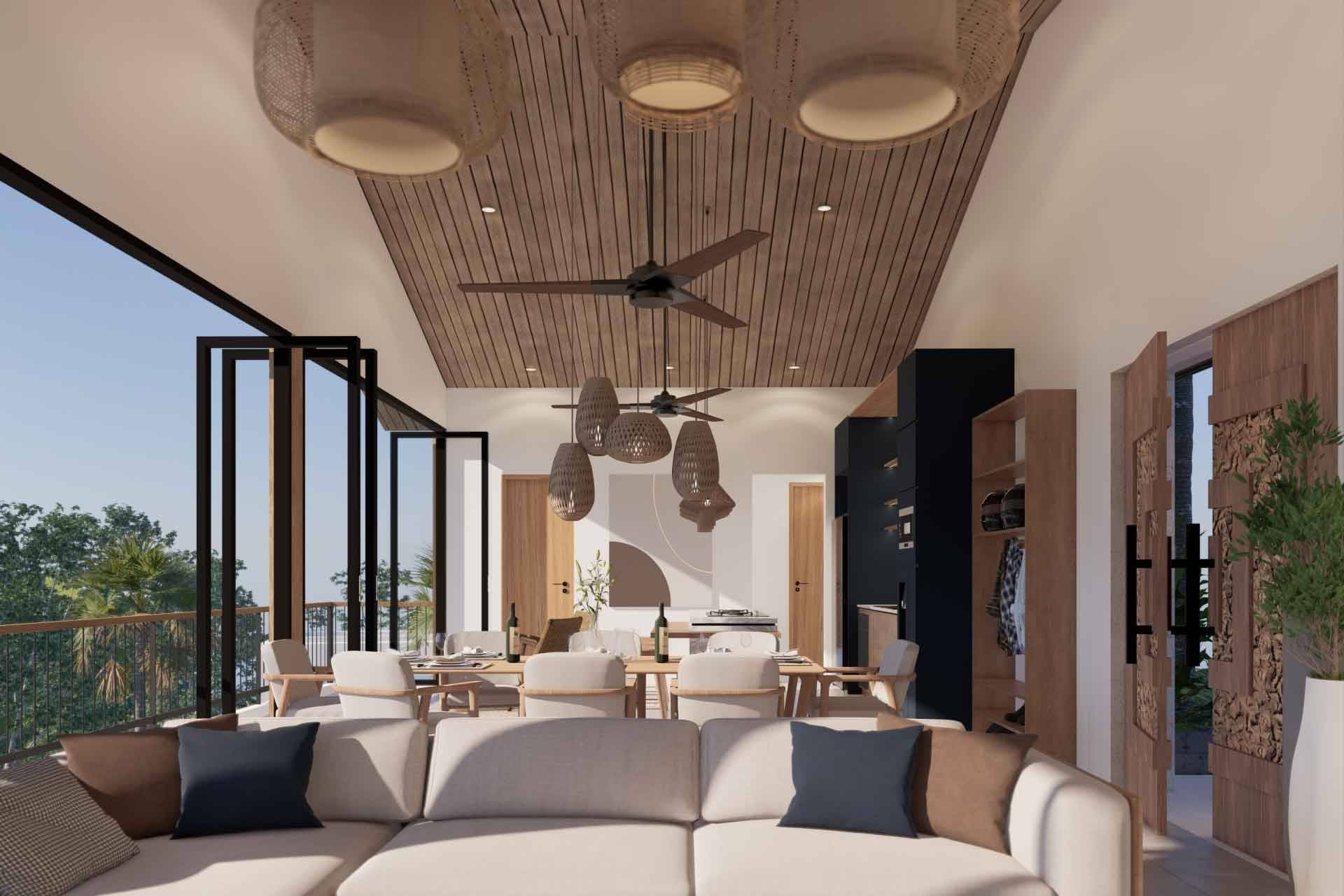 New Build - Villa -
Bali - Tabanan