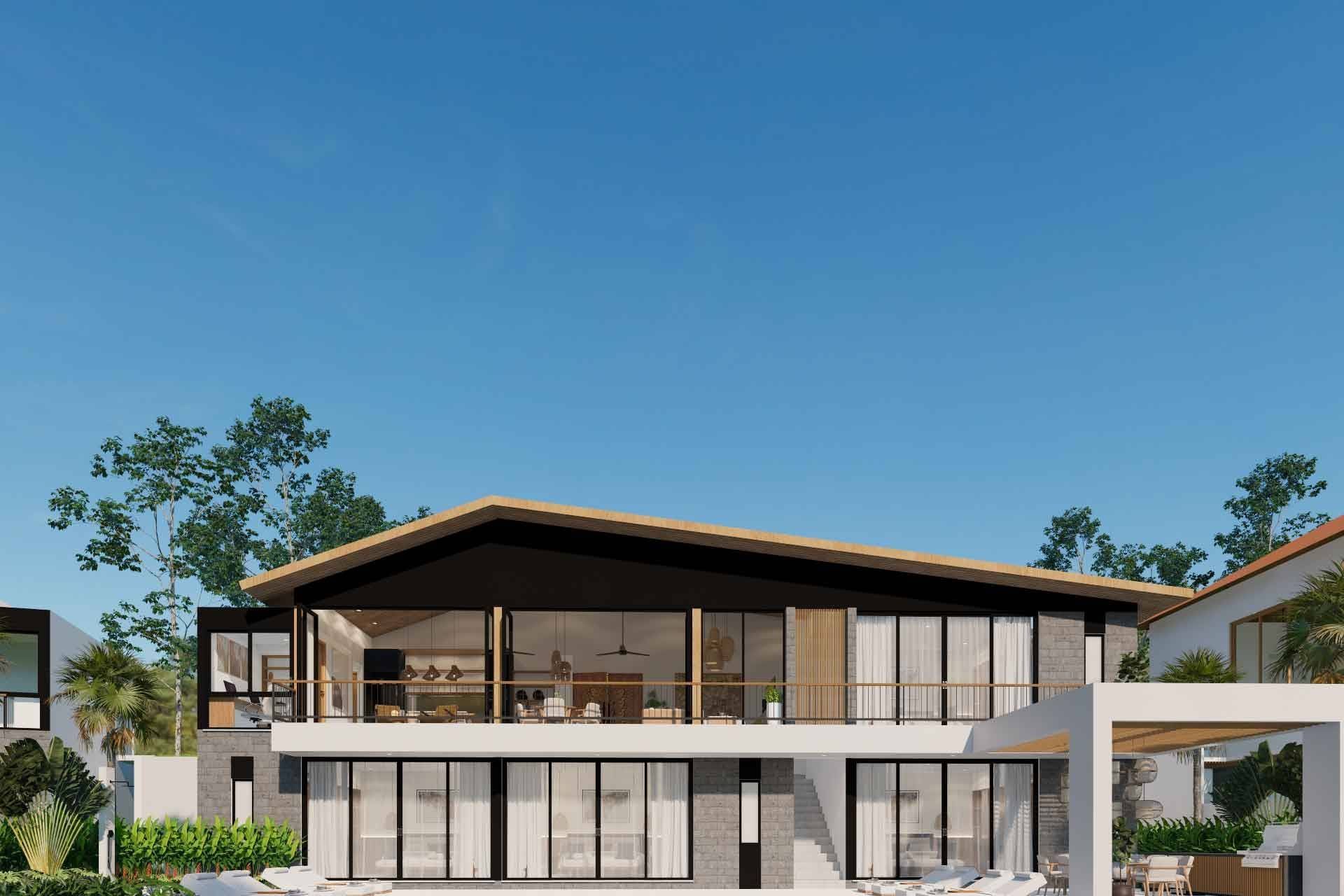 New Build - Villa -
Bali - Tabanan